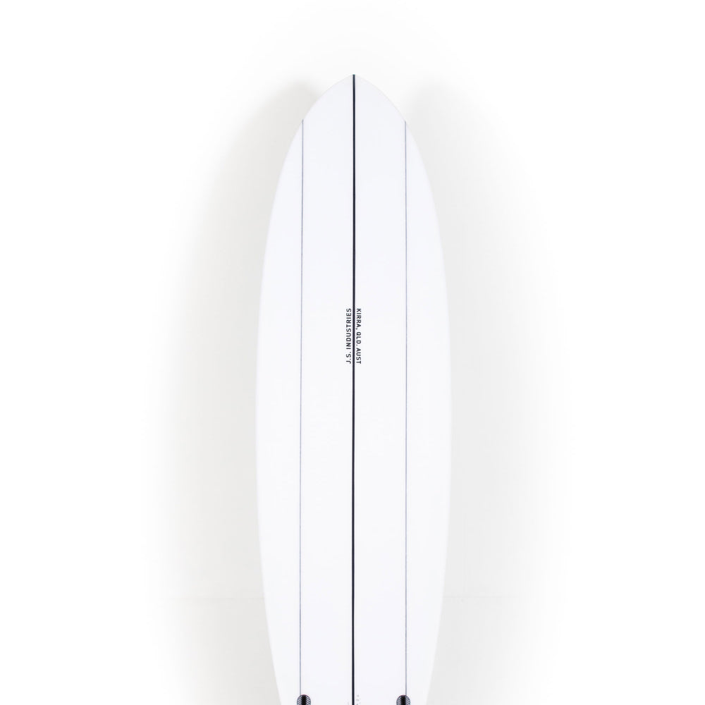 Pukas Surf Shop - JS Surfboards - BIG BARON - 7'0" x 21 x 2,75 x 43L. - BIGBARON70