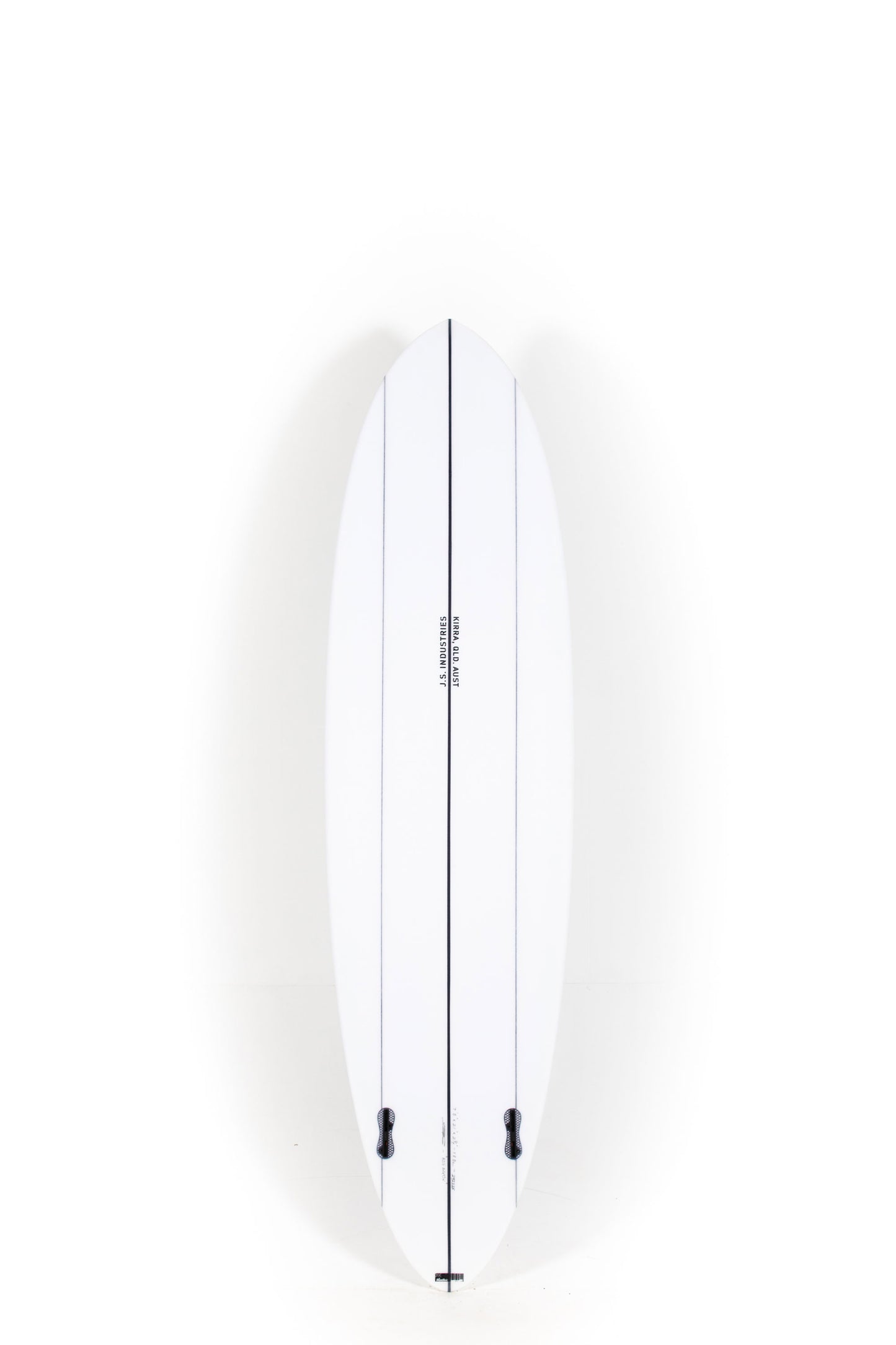Pukas Surf Shop - JS Surfboards - BIG BARON - 7'0" x 21 x 2,75 x 43L. - BIGBARON70