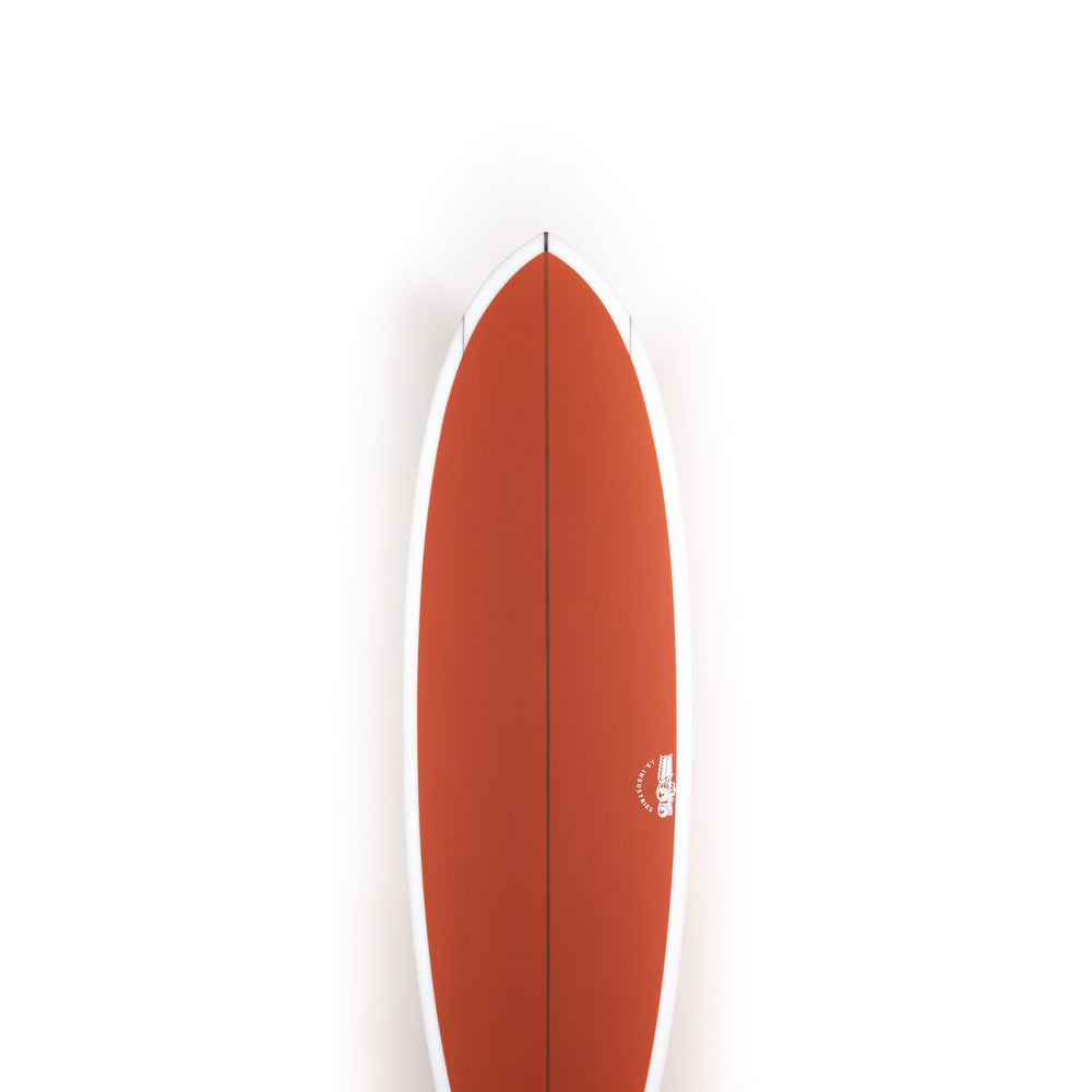 Pukas Surf Shop - JS Surfboards - BIG BARON - 6'2" x 20 x 2 5/8 x 34,4L. - JBBAR62BRUST