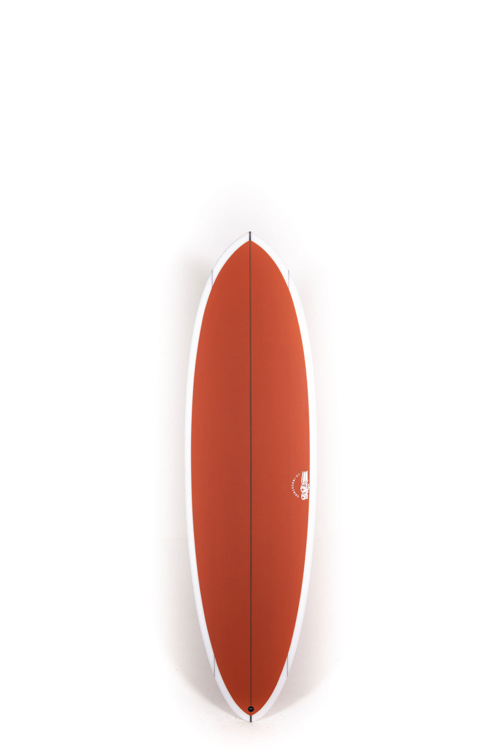 Pukas Surf Shop - JS Surfboards - BIG BARON - 6'2