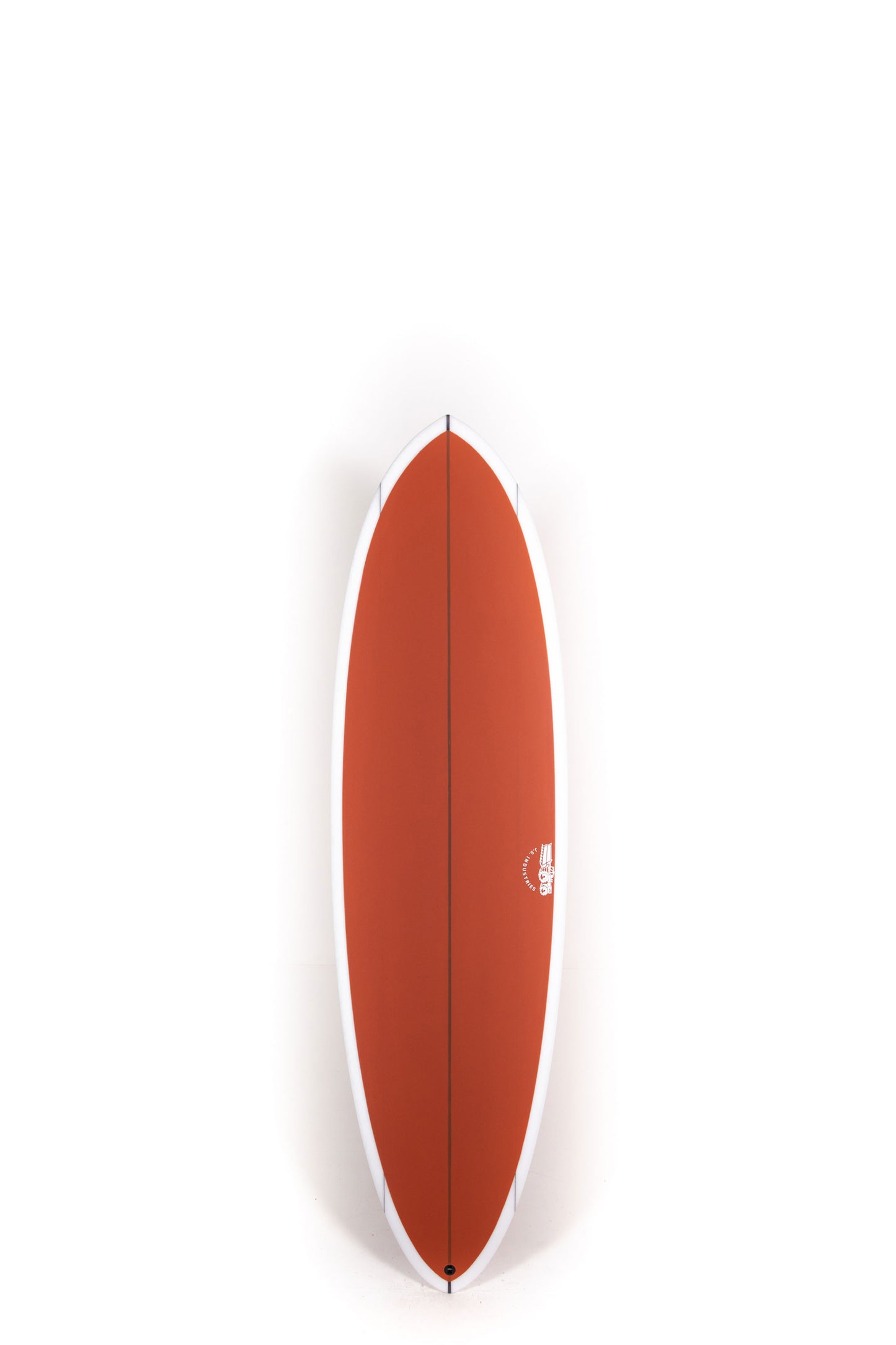 
                  
                    Pukas Surf Shop - JS Surfboards - BIG BARON - 6'2" x 20 x 2 5/8 x 34,4L. - JBBAR62BRUST
                  
                