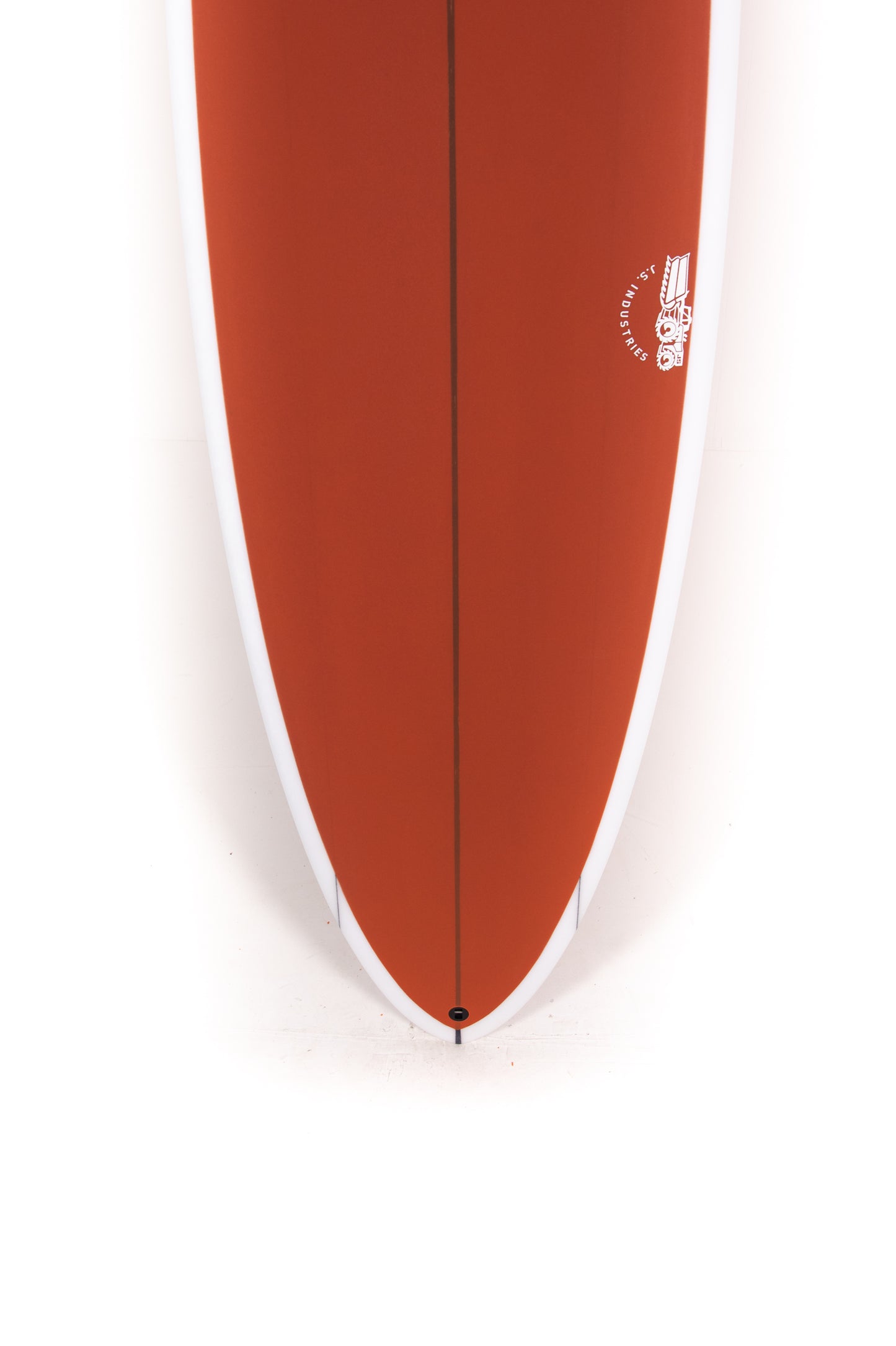 
                  
                    Pukas Surf Shop - JS Surfboards - BIG BARON - 6'2" x 20 x 2 5/8 x 34,4L. - JBBAR62BRUST
                  
                