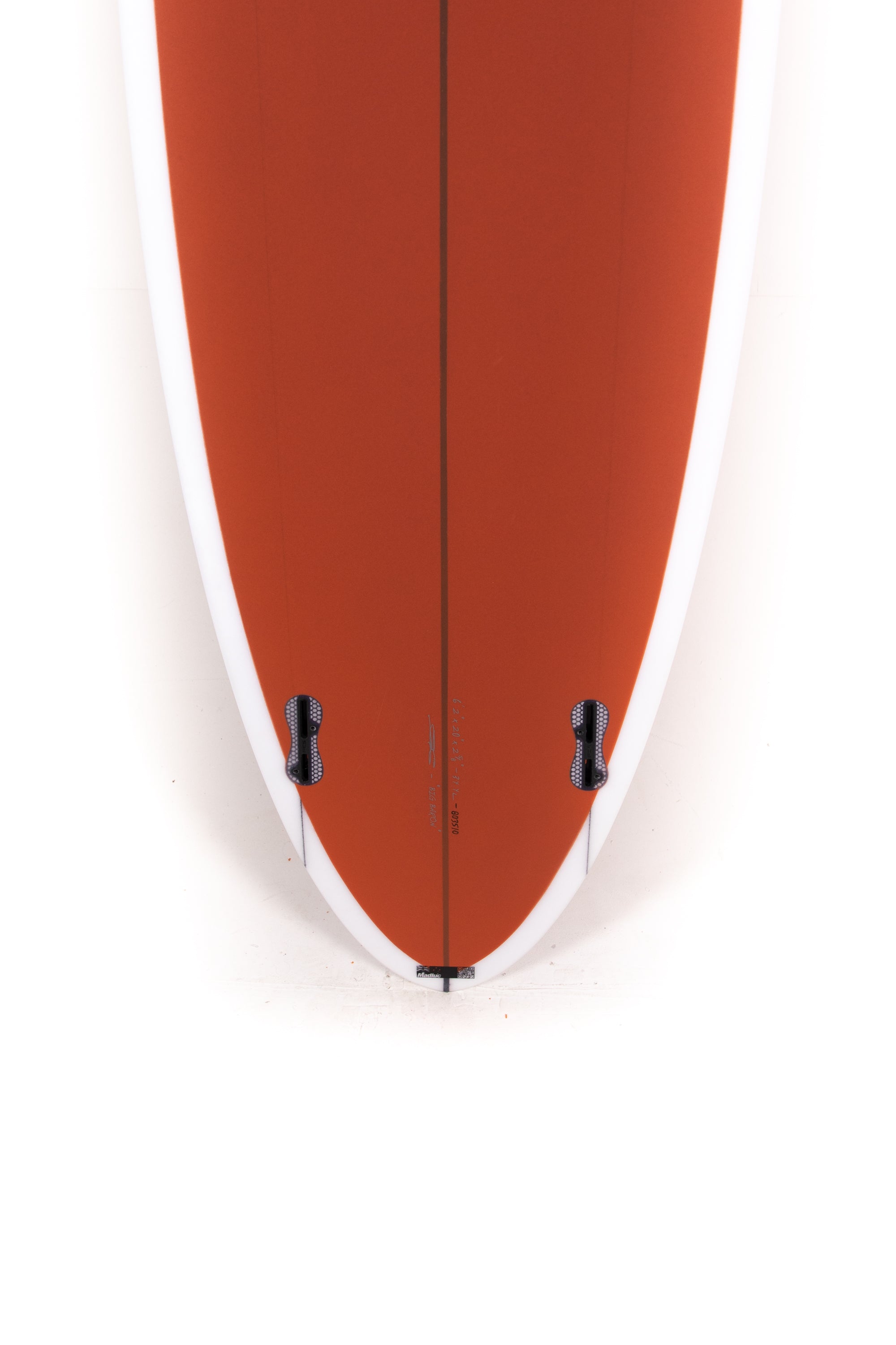 JS Surfboards - BIG BARON - 6'2