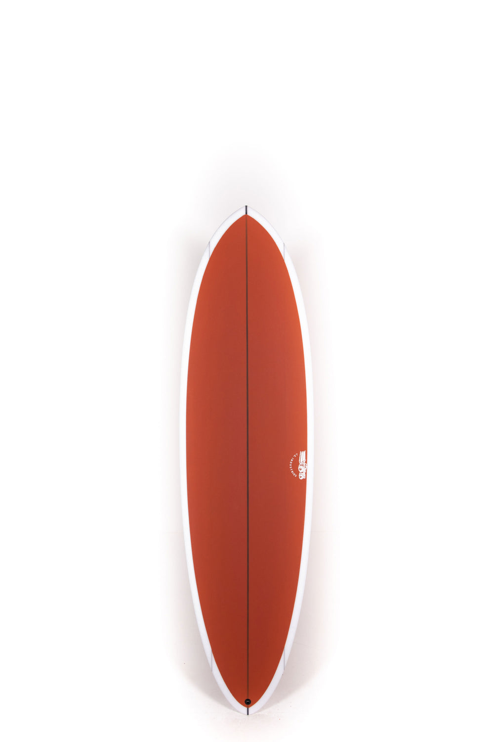 Pukas Surf Shop - JS Surfboards - BIG BARON - 6'4