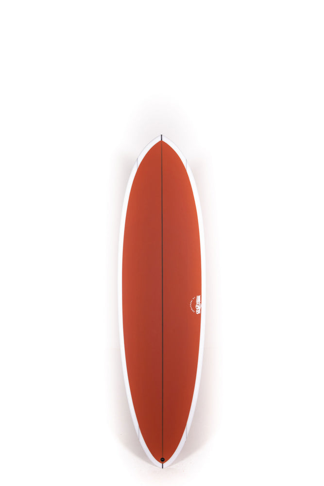 Pukas Surf Shop - JS Surfboards - BIG BARON - 6'4" x 20 7/8 x 2 7/8 x 42,10L. - JBBAR66BRUST
