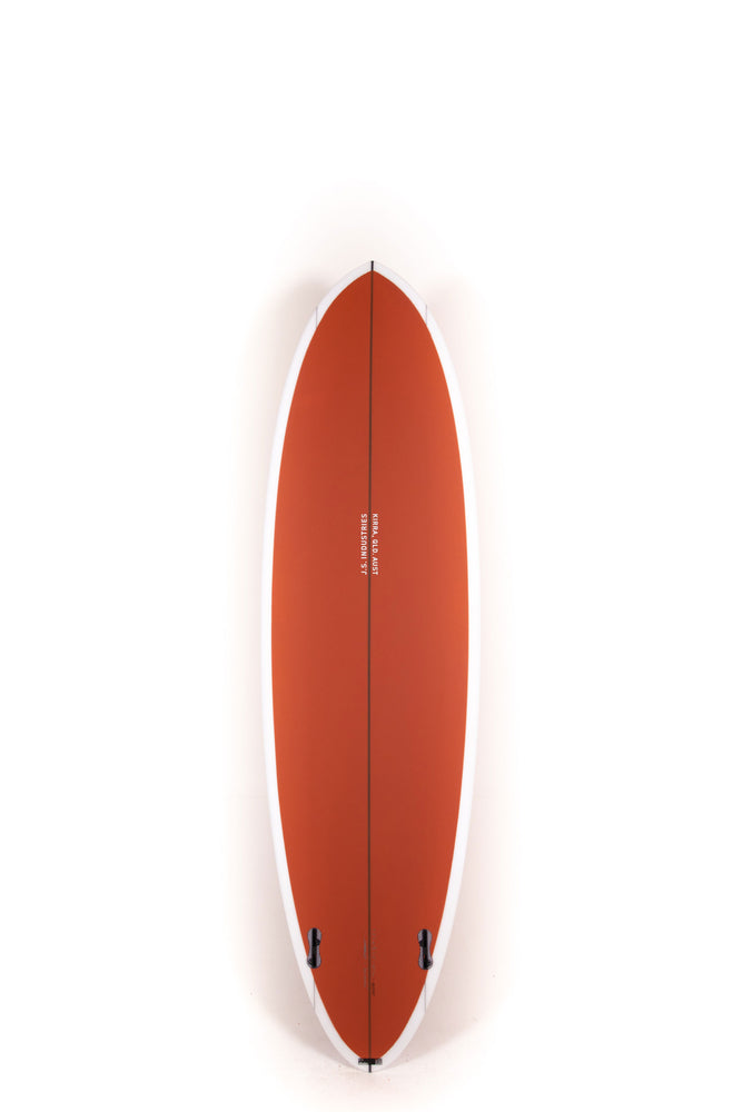 Pukas Surf Shop - JS Surfboards - BIG BARON - 7'0" x 21 3/4 x 3 x 48,70L. - JBBAR70BRUST
