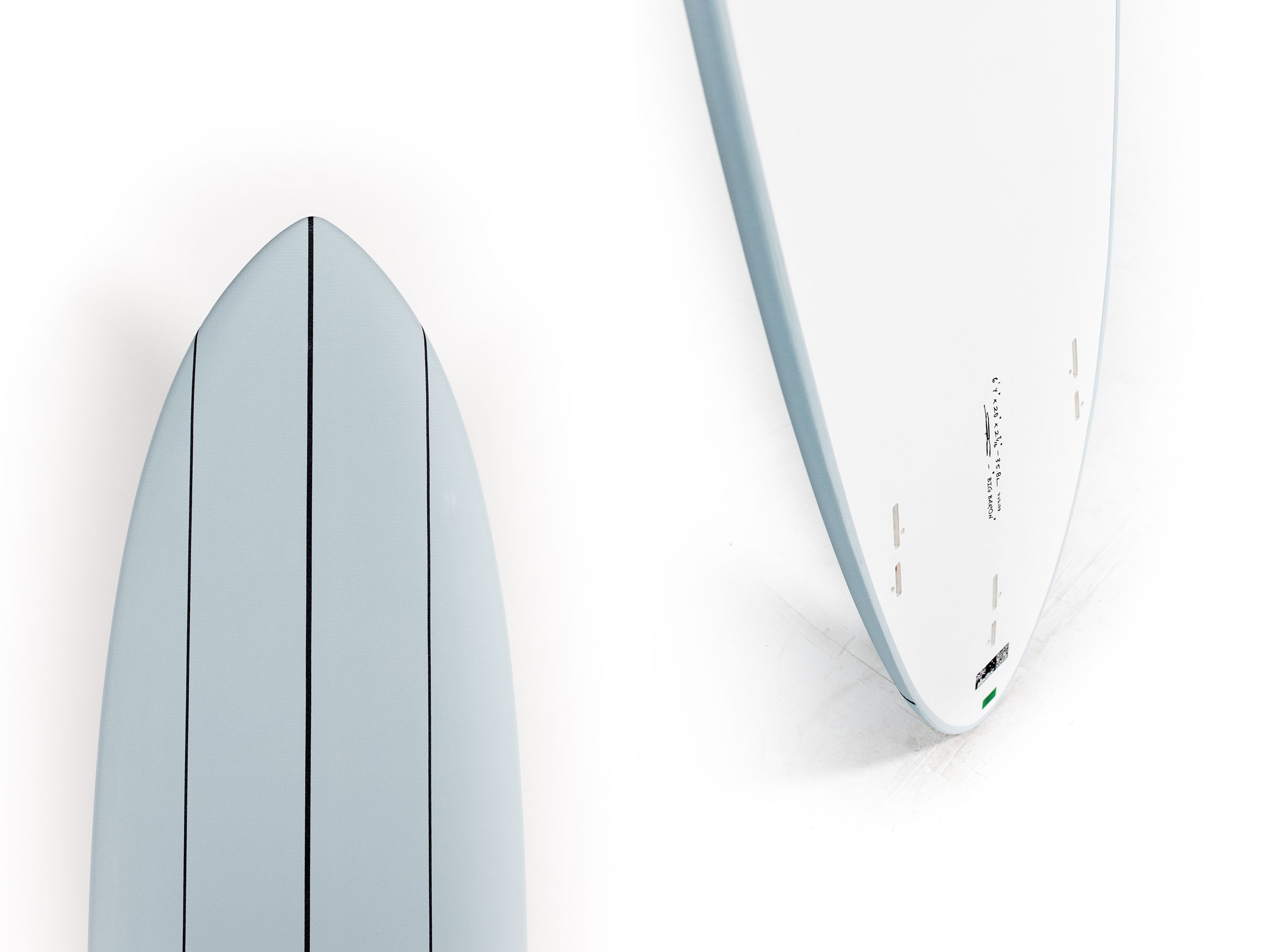 JS Surfboards - BIG BARON - 6'4