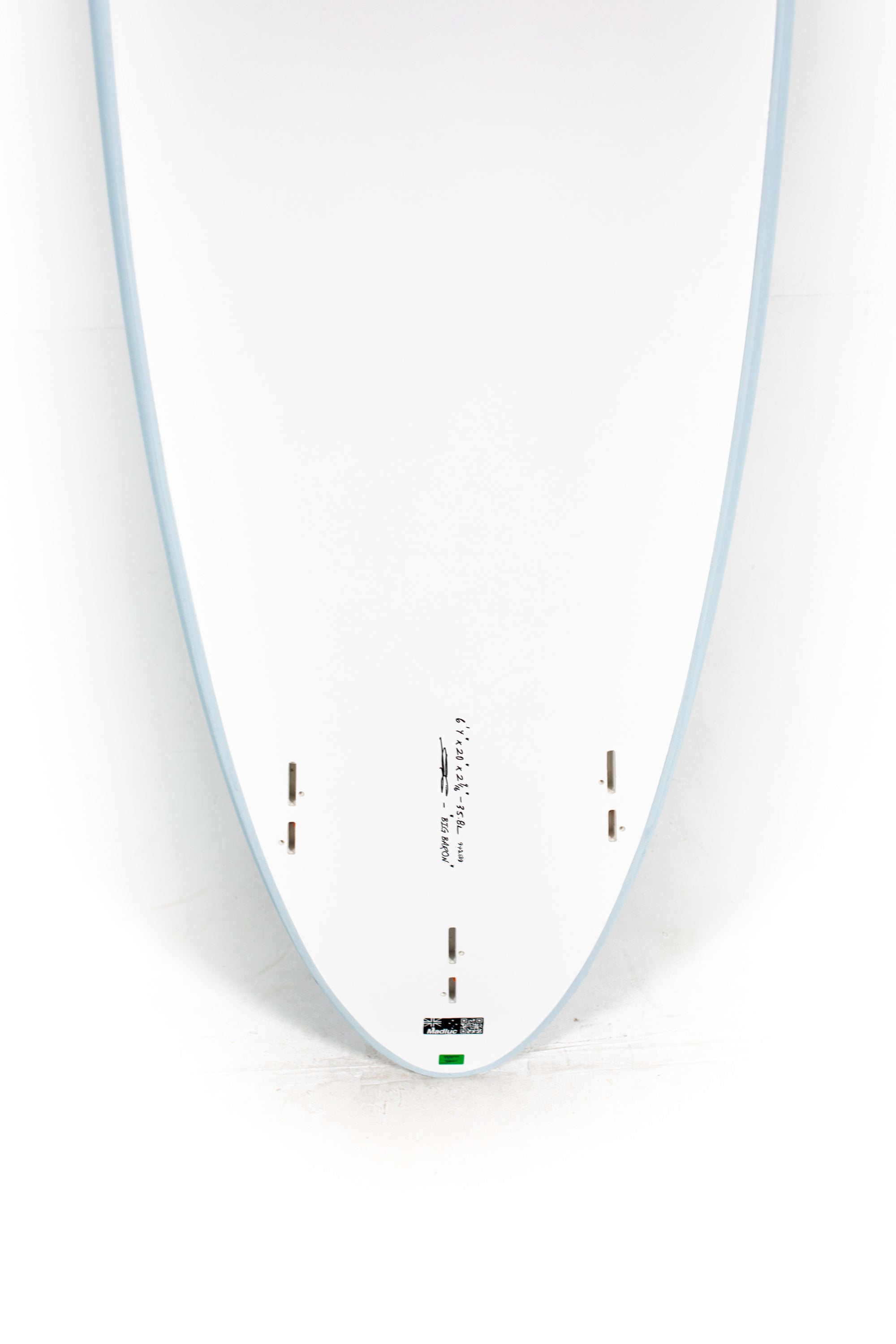JS Surfboards - BIG BARON - 6'4