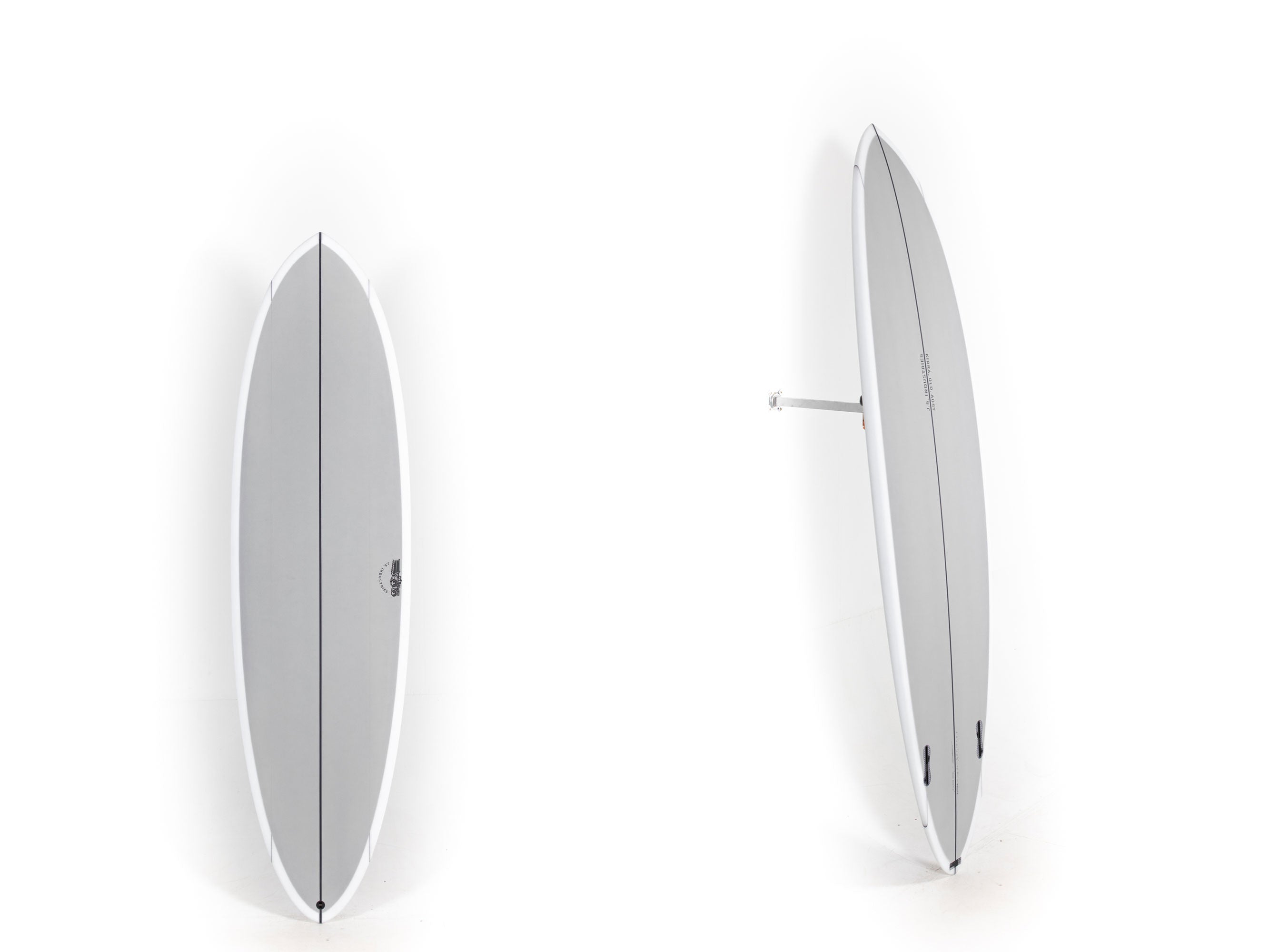 JS Surfboards - BIG BARON 6'8