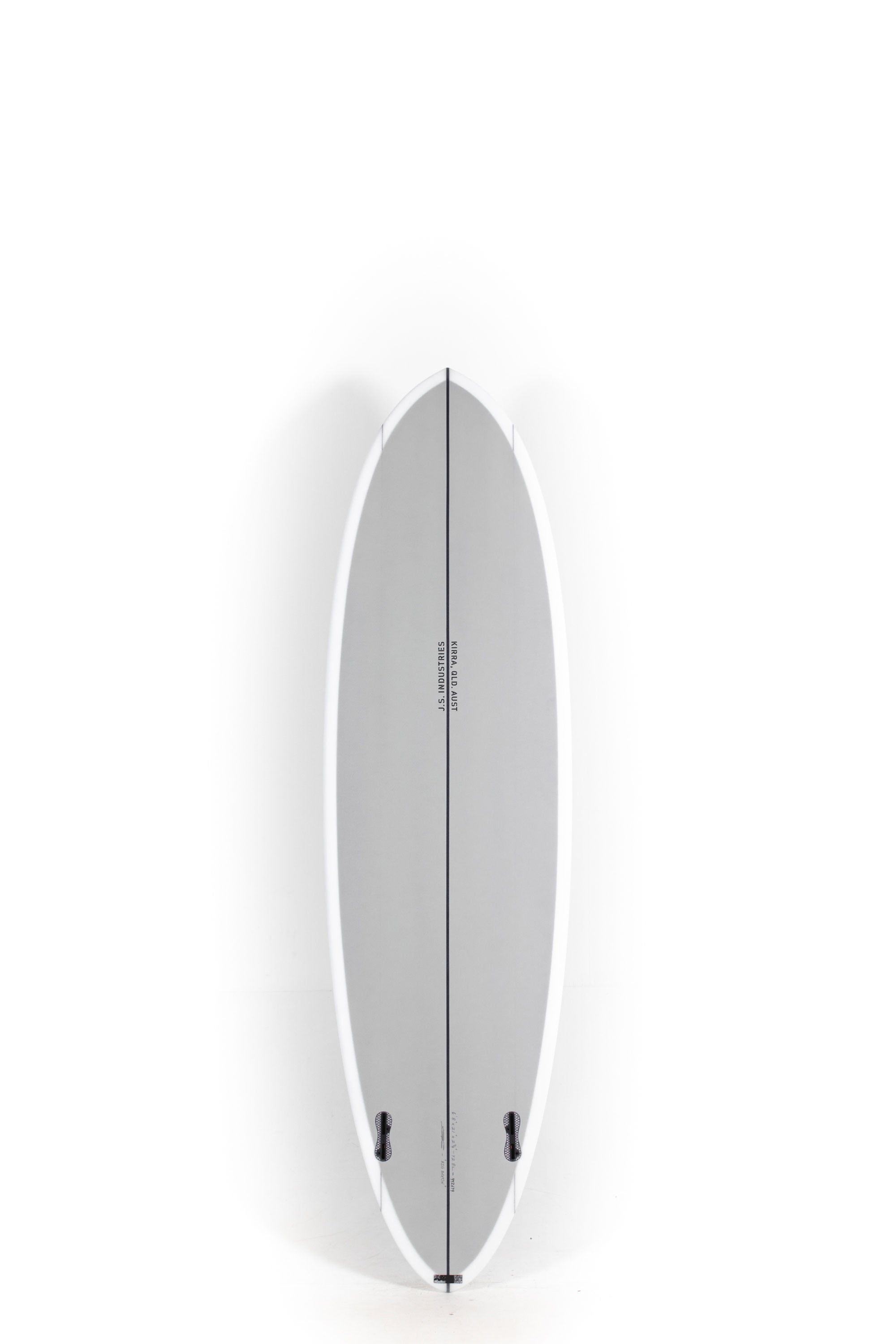 JS Surfboards - BIG BARON 6'8