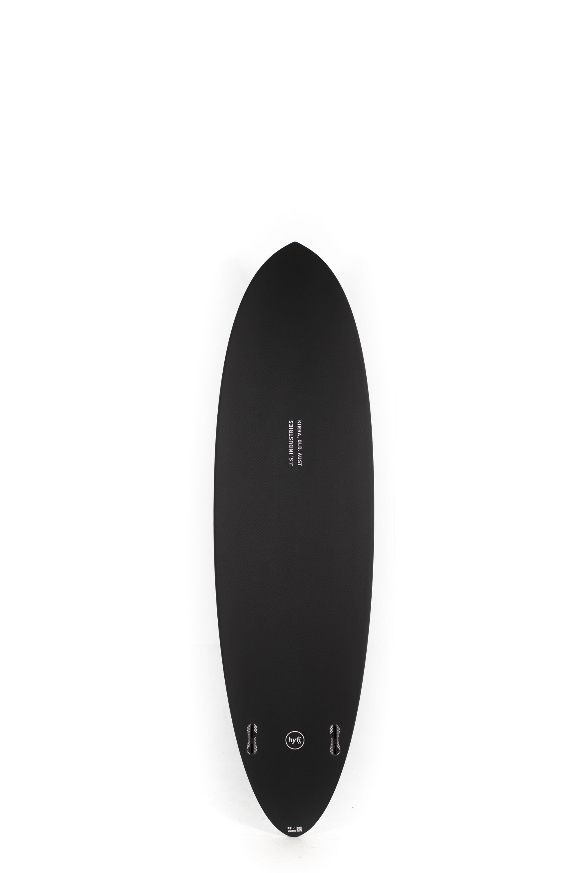JS Surfboards - BIG BARON 6'8