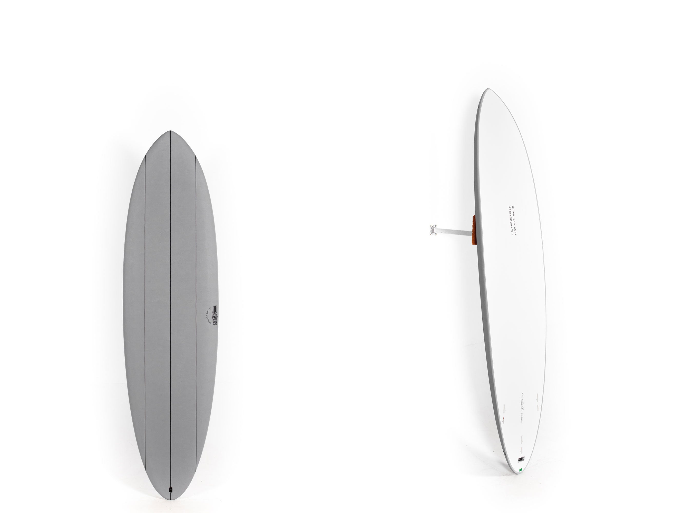 J.S.  BIG BARON 6'8\"  SOFTBOARD ミッドレングス JS-ビックバロン ソフトボード – JS Industries Japan