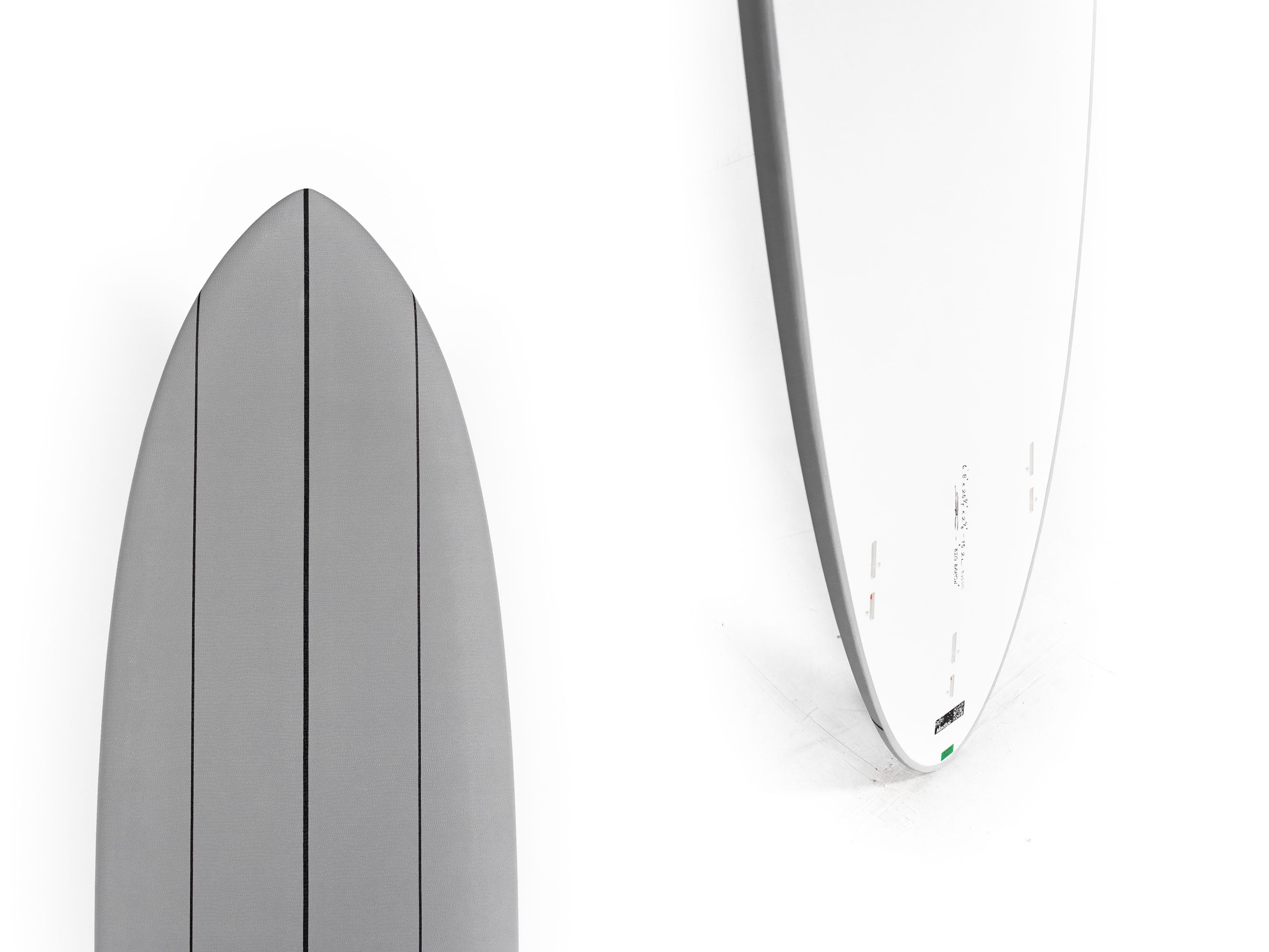 JS Surfboards BIG BARON 6'8
