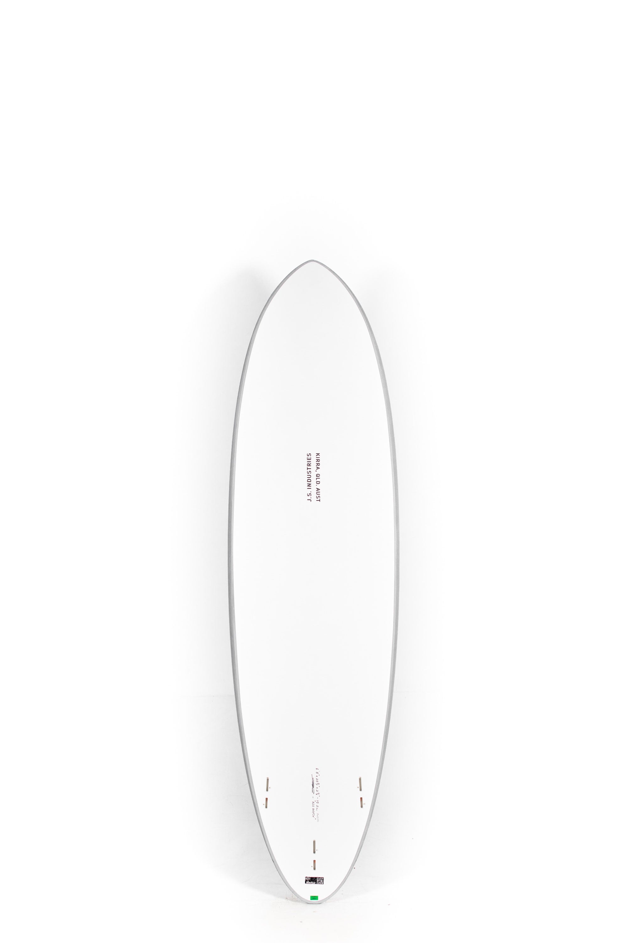 JS Surfboards BIG BARON 6'8