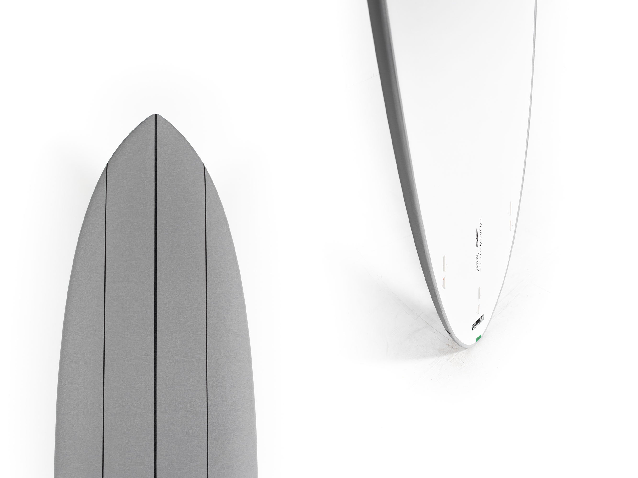 JS Surfboards BIG BARON 7'6