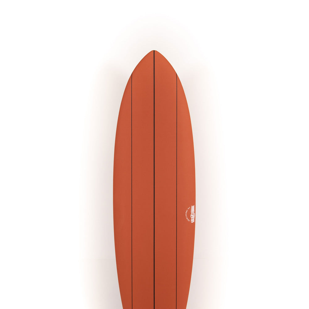 Pukas Surf Shop - JS Surfboards - BIG BARON SOFT - 6'8" x 20 3/4 x  2 5/8 x 40,20L. - JSBBBM68