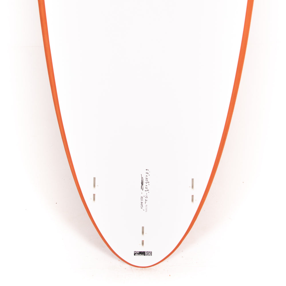 
                      
                        Pukas Surf Shop - JS Surfboards - BIG BARON SOFT - 6'8" x 20 3/4 x  2 5/8 x 40,20L. - JSBBBM68
                      
                    