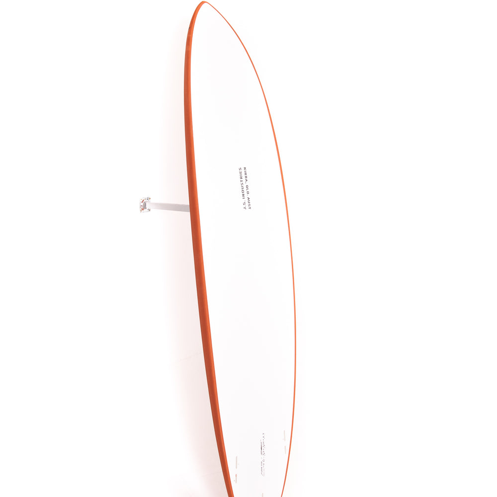 
                      
                        Pukas Surf Shop - JS Surfboards - BIG BARON SOFT - 6'8" x 20 3/4 x  2 5/8 x 40,20L. - JSBBBM68
                      
                    