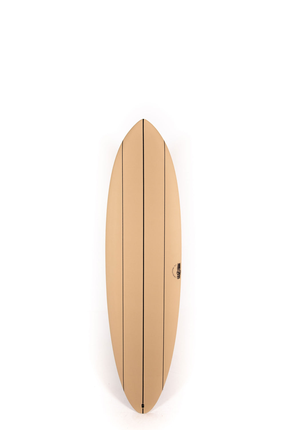 Pukas Surf Shop - JS Surfboards - BIG BARON SOFT - 6'8