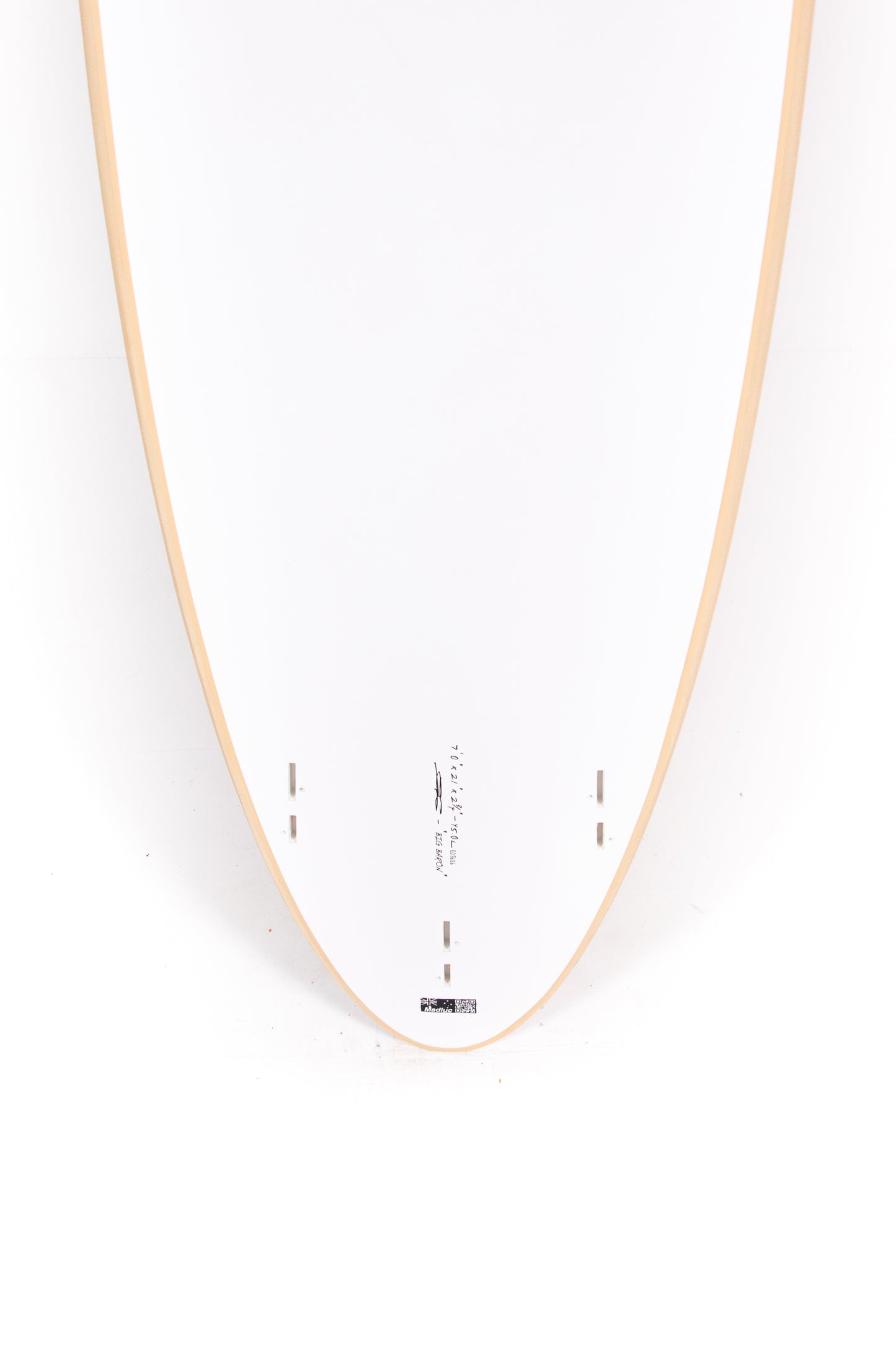 
                  
                    Pukas Surf Shop - JS Surfboards - BIG BARON SOFT - 7'0" x 21 x  2 3/4 x 45L. - JSBBBMA70
                  
                