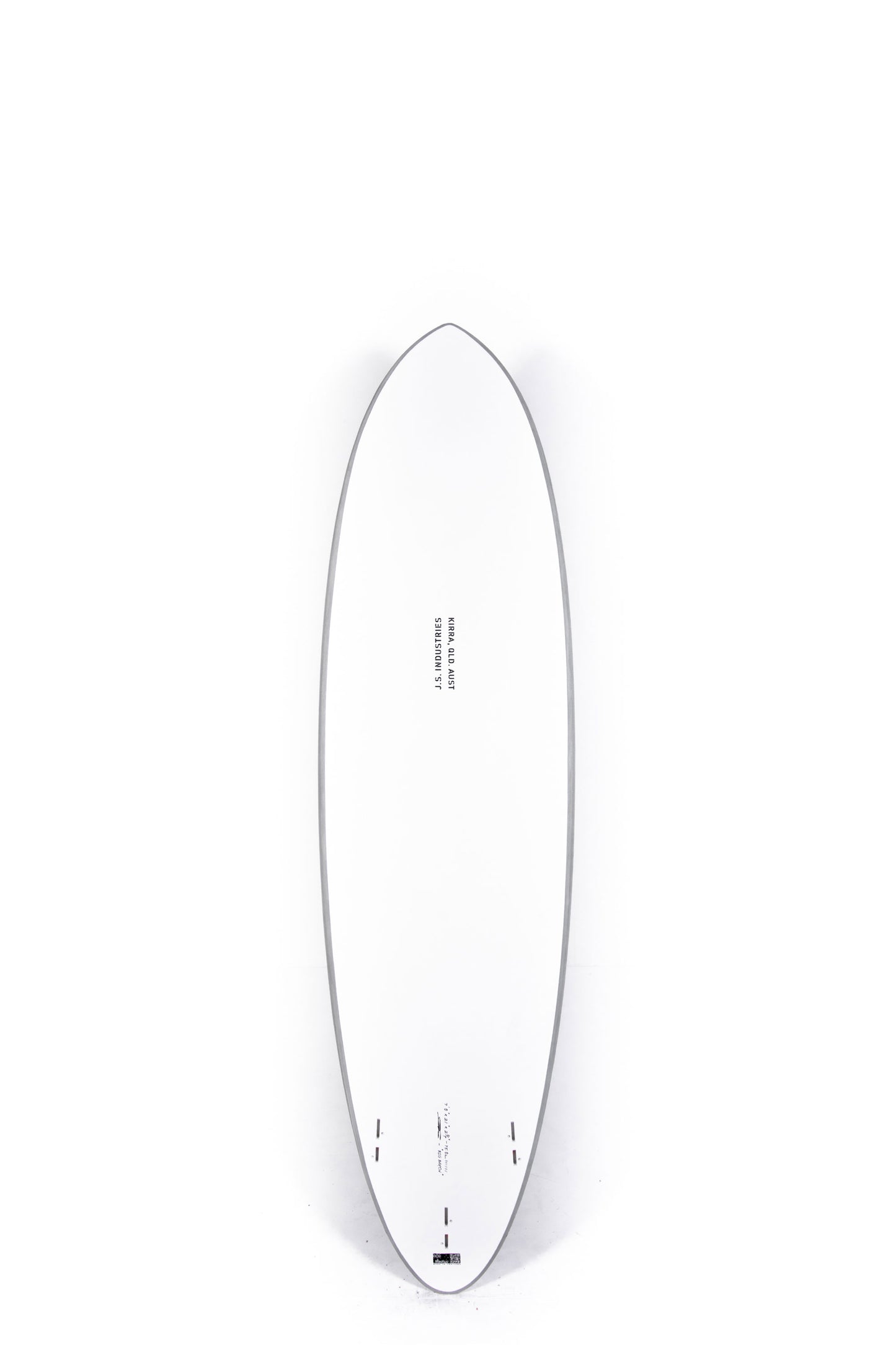 
                  
                    Pukas Surf Shop - JS Surfboards - BIG BARON SOFT - 7'0" x 21 x  2 3/4 x 45L. - JSBBBG70
                  
                