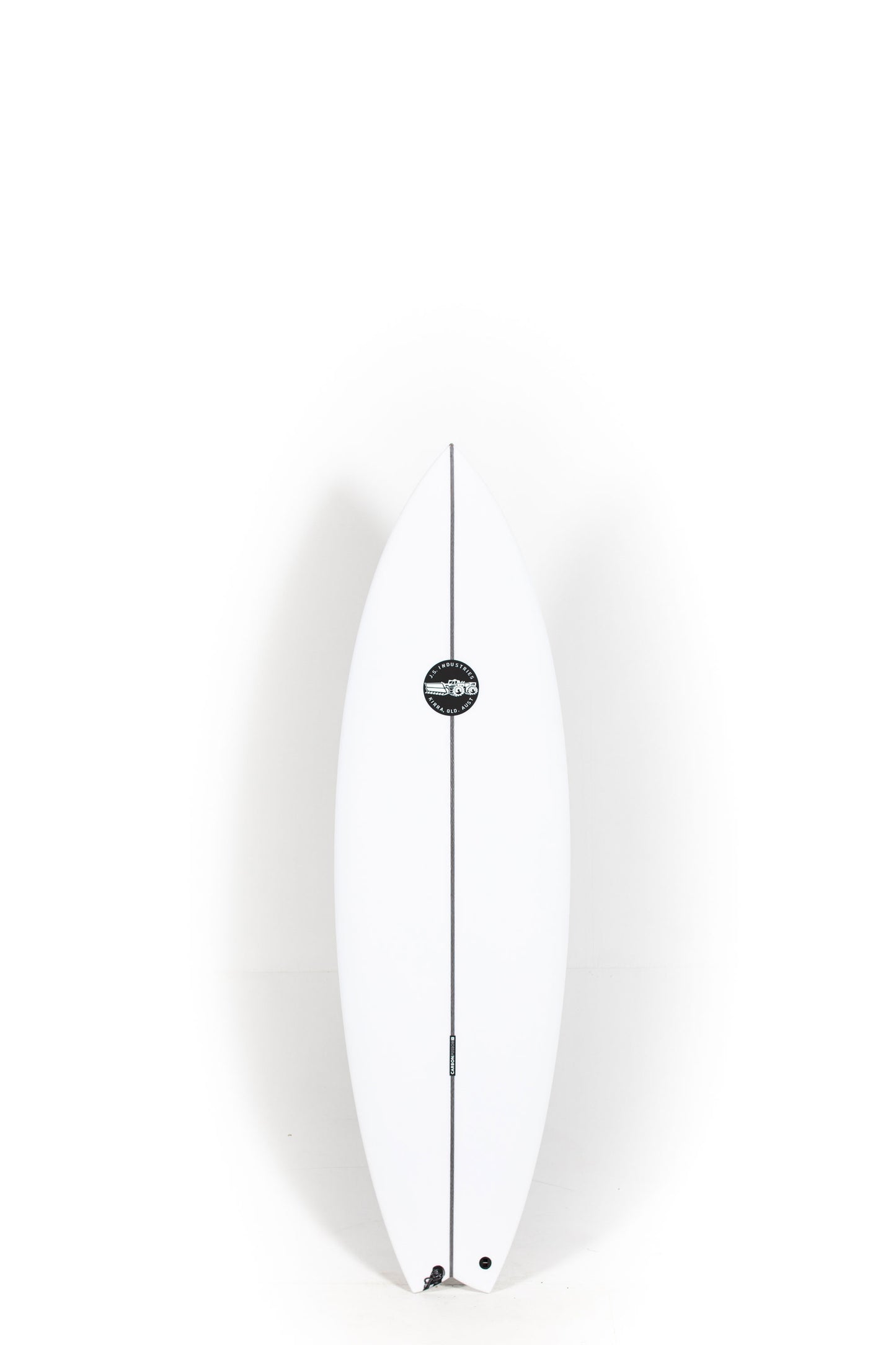 Pukas Surf Shop - JS Surfboards - BLACK BARON 2.1 - 5'9" x 19,5 x 2,69 x 31L - BLACKBARON2.1