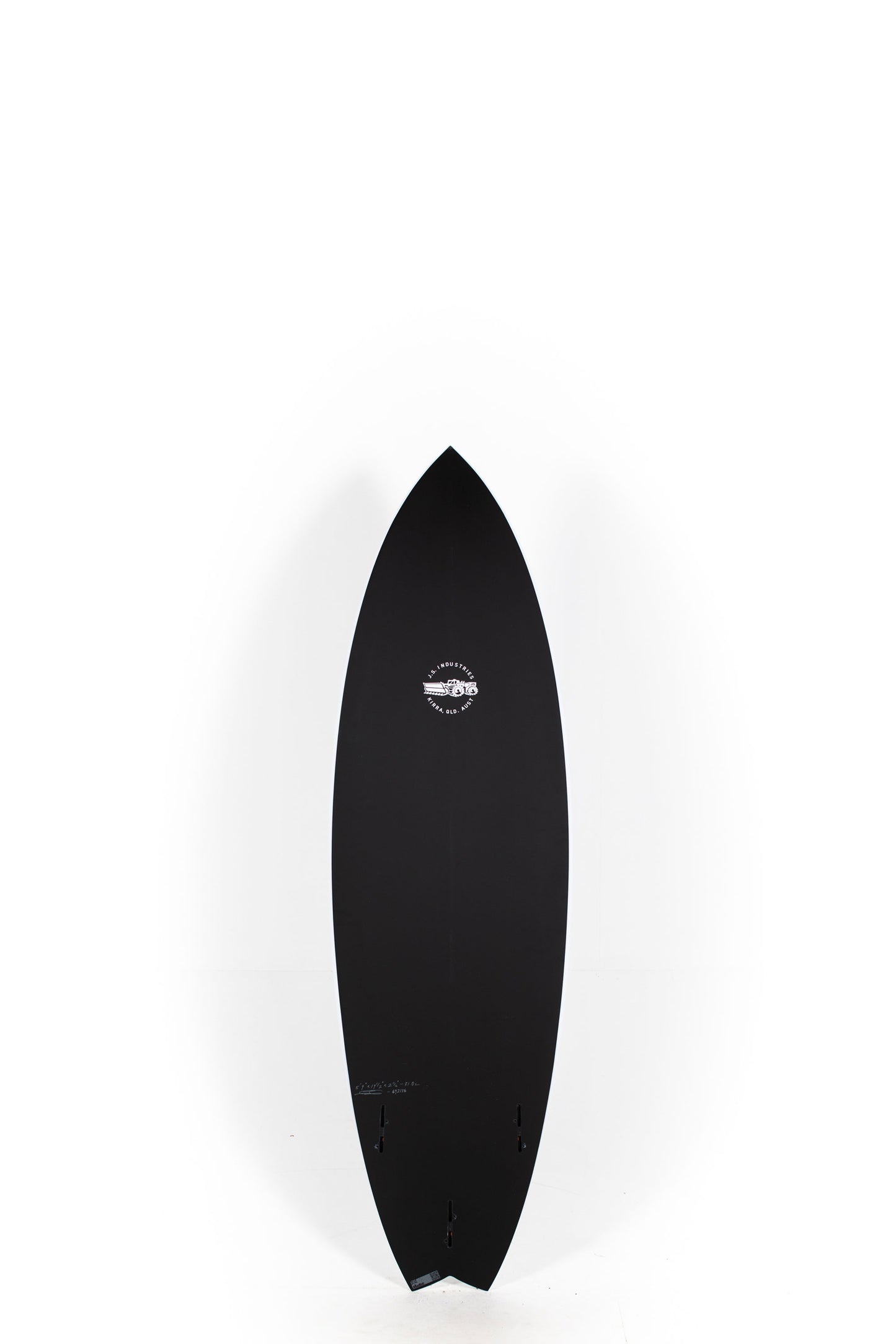 Pukas Surf Shop - JS Surfboards - BLACK BARON 2.1 - 5'9" x 19,5 x 2,69 x 31L - BLACKBARON2.1