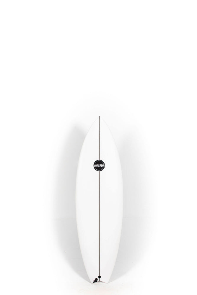 Pukas Surf Shop - JS Surfboards - BLACK BARON 2.1 - 5'7" x 19,25 x 2,56 x 28,10L - BLACKBARON2.1