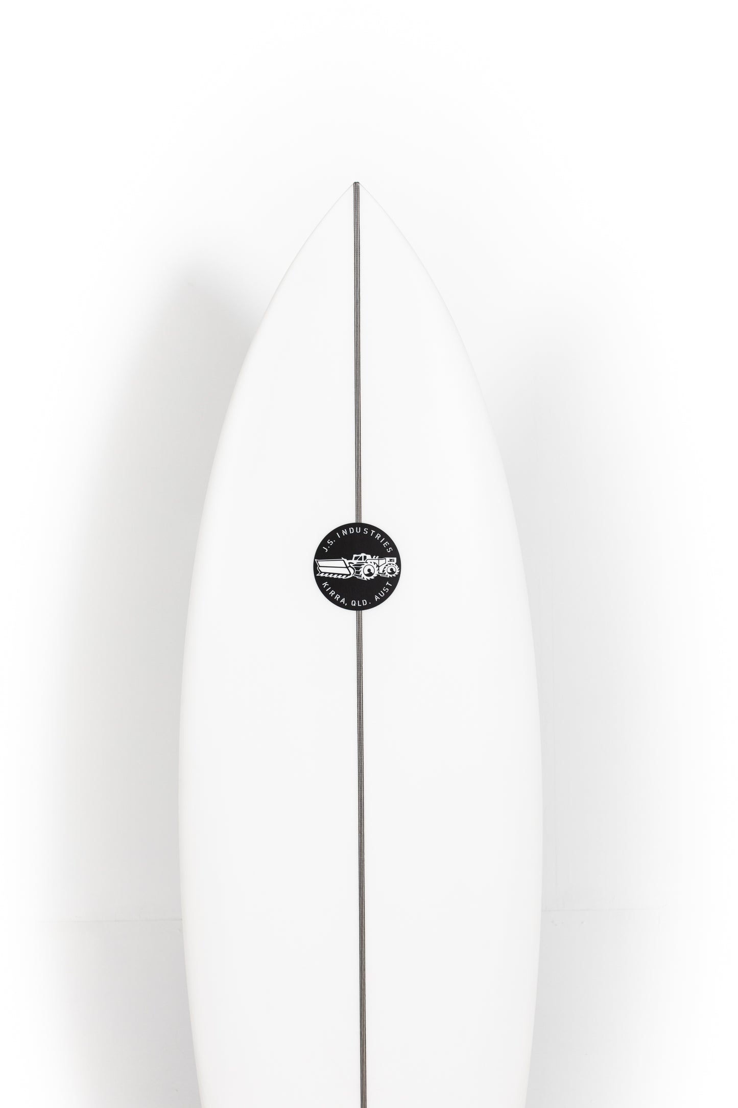 
                  
                    Pukas Surf Shop - JS Surfboards - BLACK BARON 2.1 - 5'7" x 19,25 x 2,56 x 28,10L - BLACKBARON2.1
                  
                