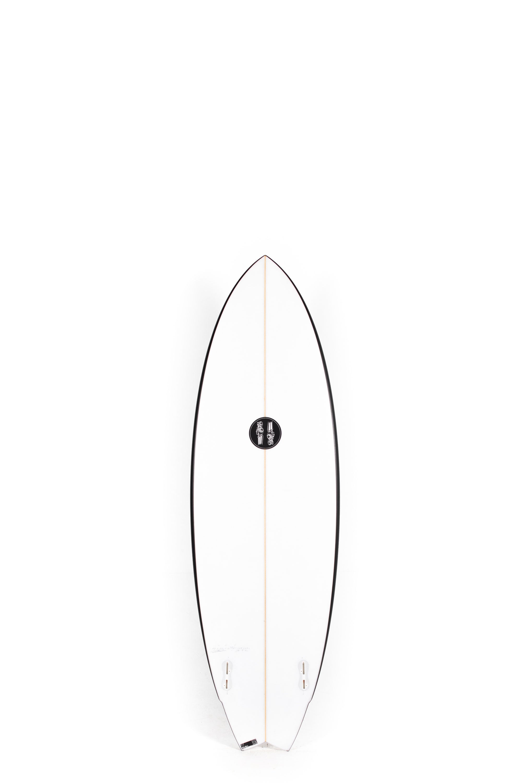 JS Surfboards - BLACK BARON - 5'11