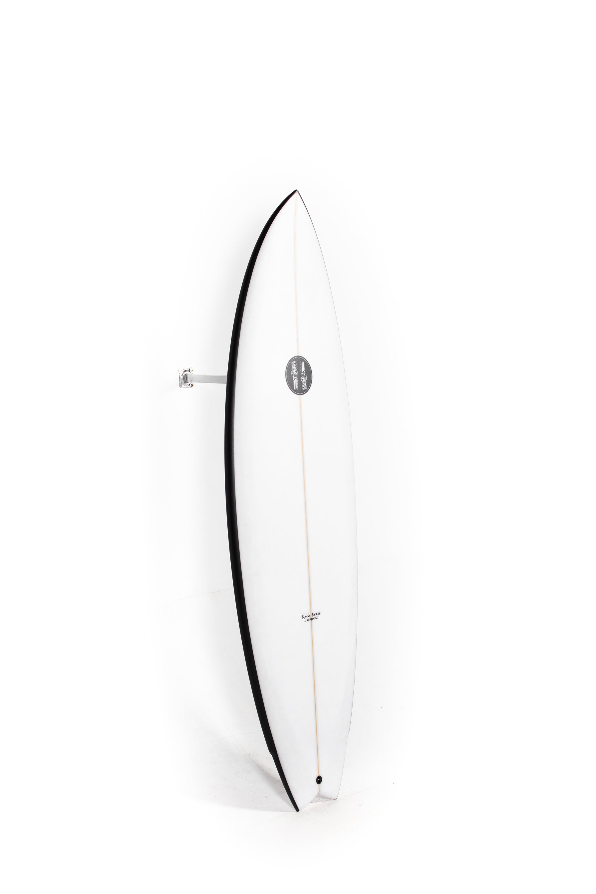 JS Surfboards - BLACK BARON - 5'11