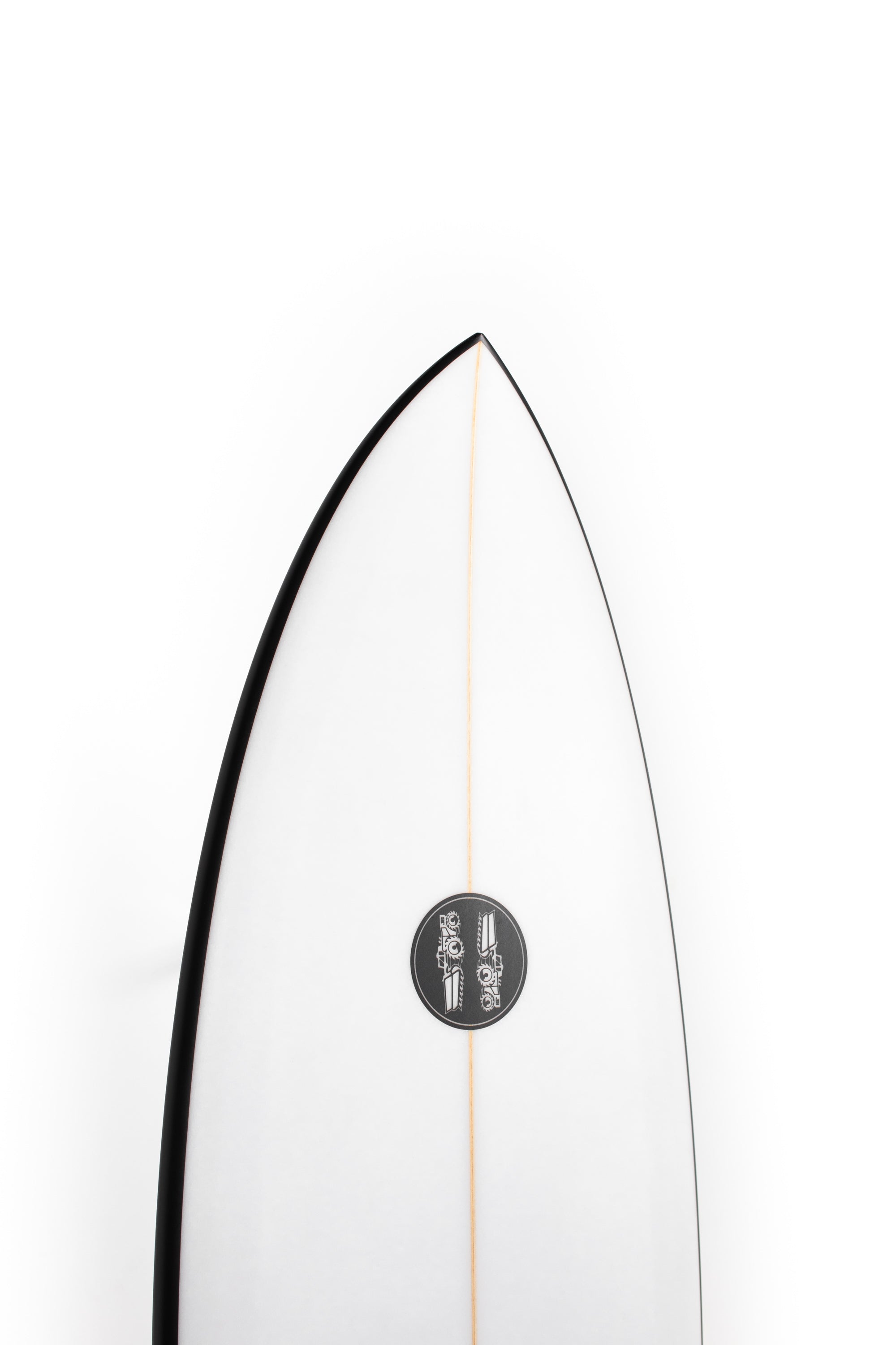 JS Surfboards - BLACK BARON - 5'11
