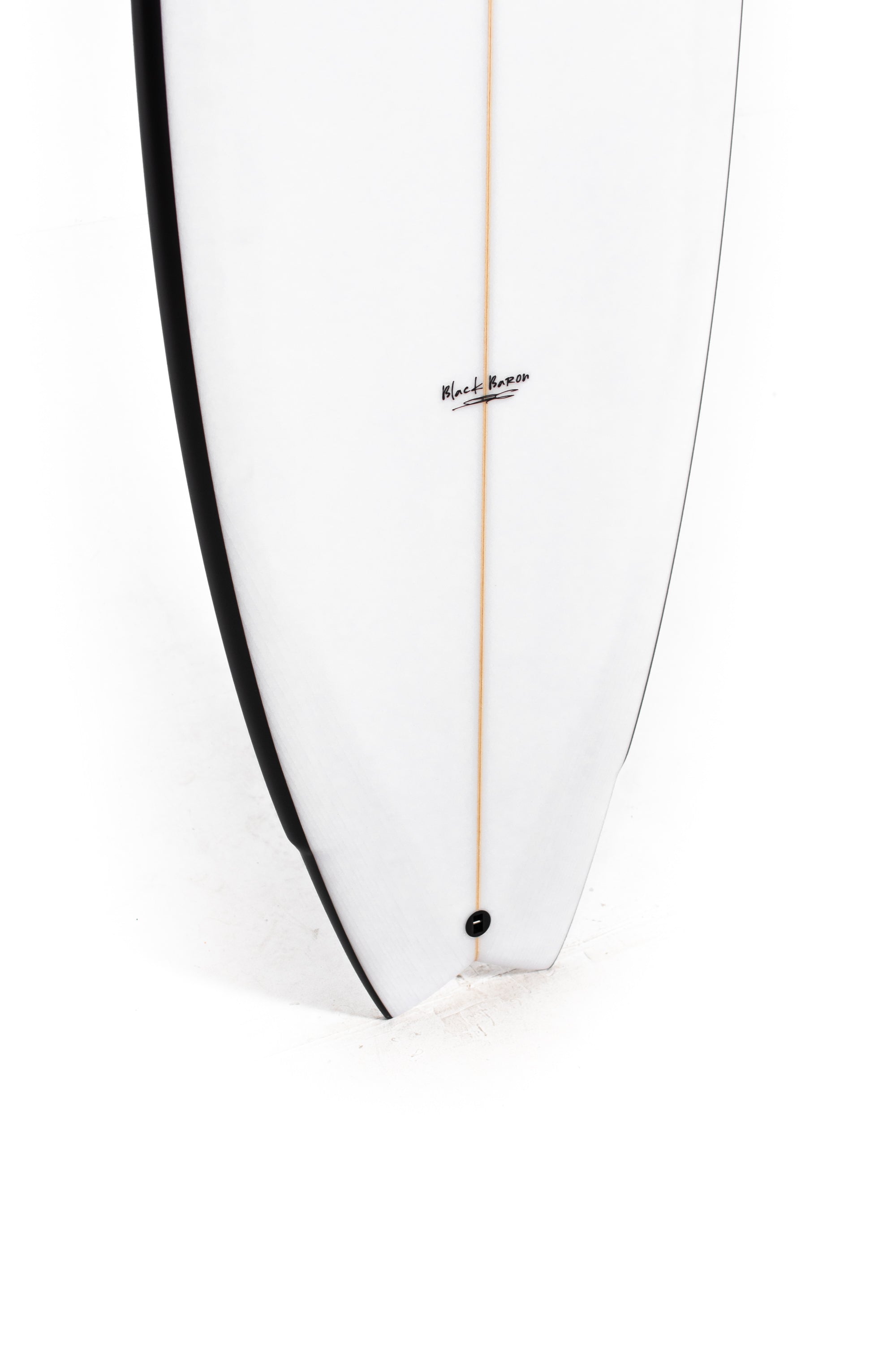 JS Surfboards - BLACK BARON - 5'11