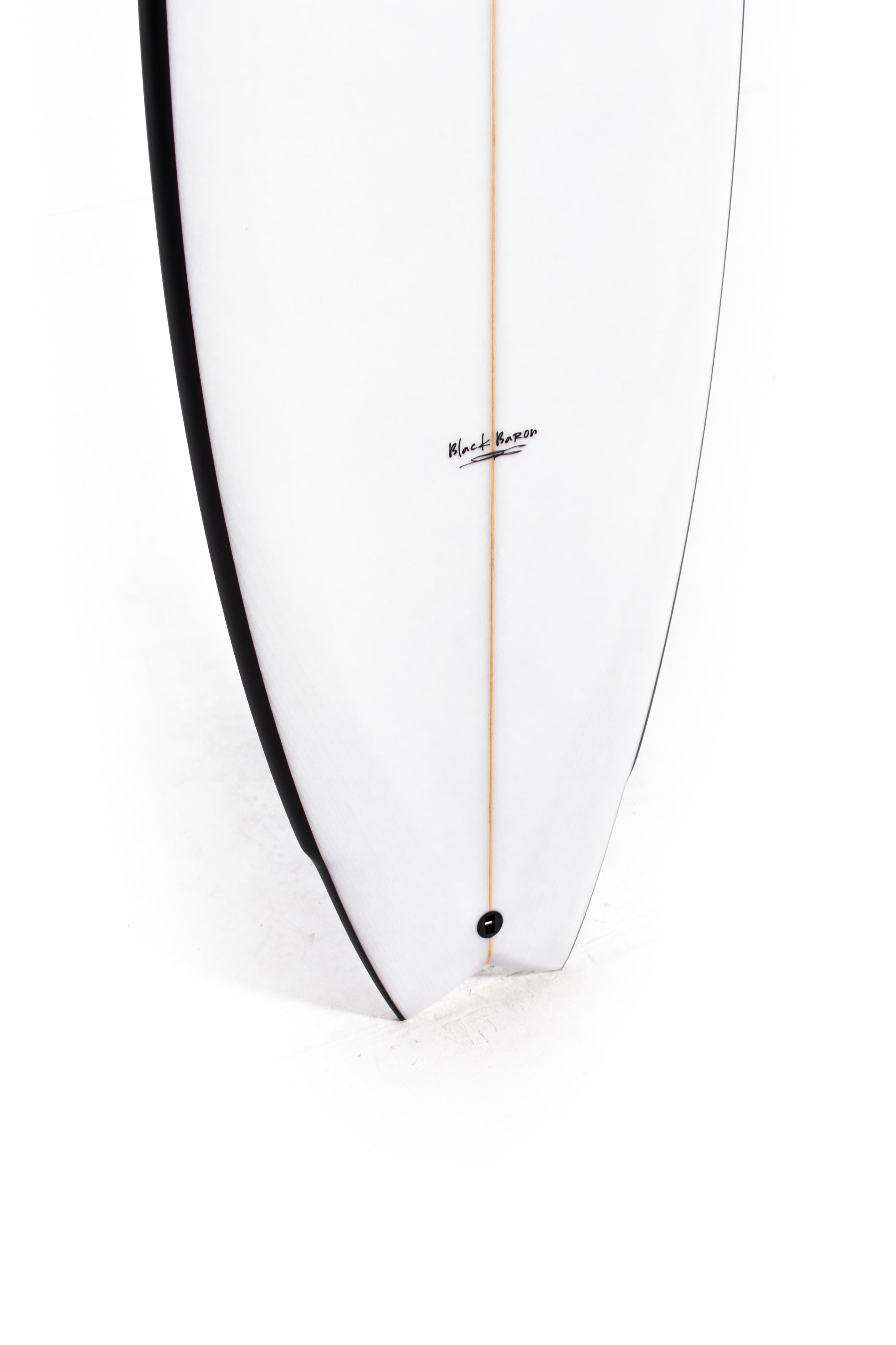 JS Surfboards - BLACK BARON - 5'7