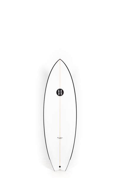 JS Surfboards - BLACK BARON - 5'9