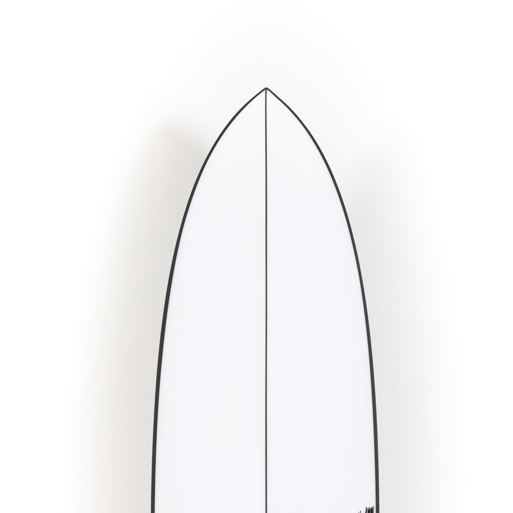 
                      
                        Pukas Surf Shop - JS Surfboards - EL BARON - 6'10" x 20,75 x 2,69 x 41L. - BIGBARON610
                      
                    