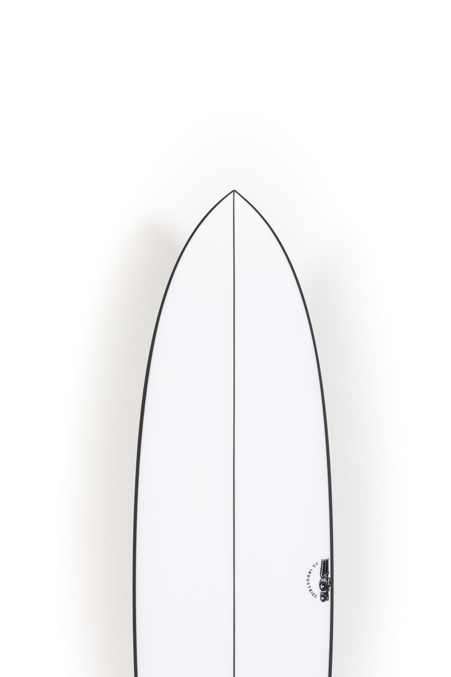 
                  
                    Pukas Surf Shop - JS Surfboards - EL BARON - 6'10" x 20,75 x 2,69 x 41L. - BIGBARON610
                  
                
