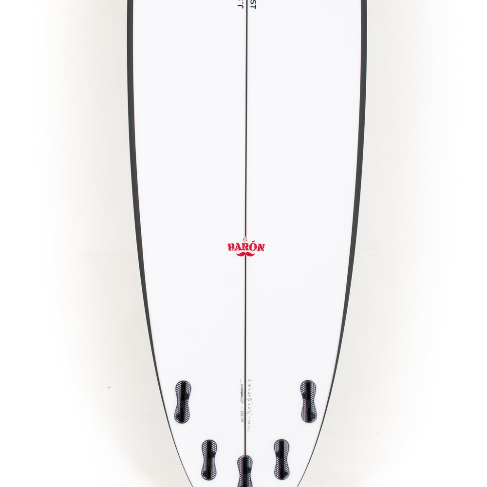 
                      
                        Pukas Surf Shop - JS Surfboards - EL BARON - 6'10" x 20,75 x 2,69 x 41L. - BIGBARON610
                      
                    