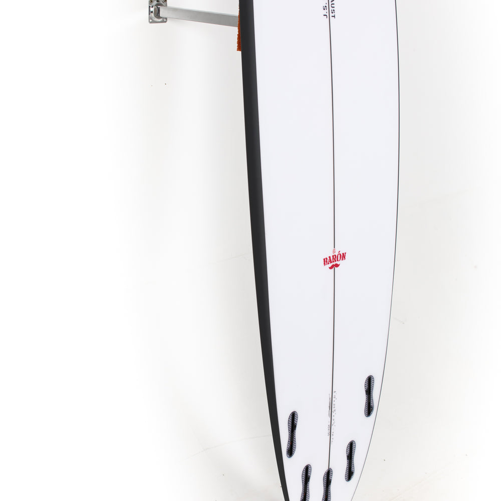 
                      
                        Pukas Surf Shop - JS Surfboards - EL BARON - 6'10" x 20,75 x 2,69 x 41L. - BIGBARON610
                      
                    