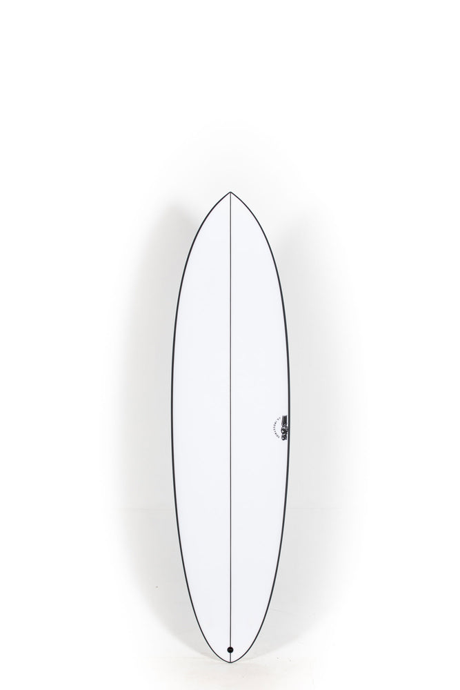 Pukas Surf Shop - JS Surfboards - EL BARON - 6'8" x 20,5o x 2,62 x 38,7L. - BIGBARON608