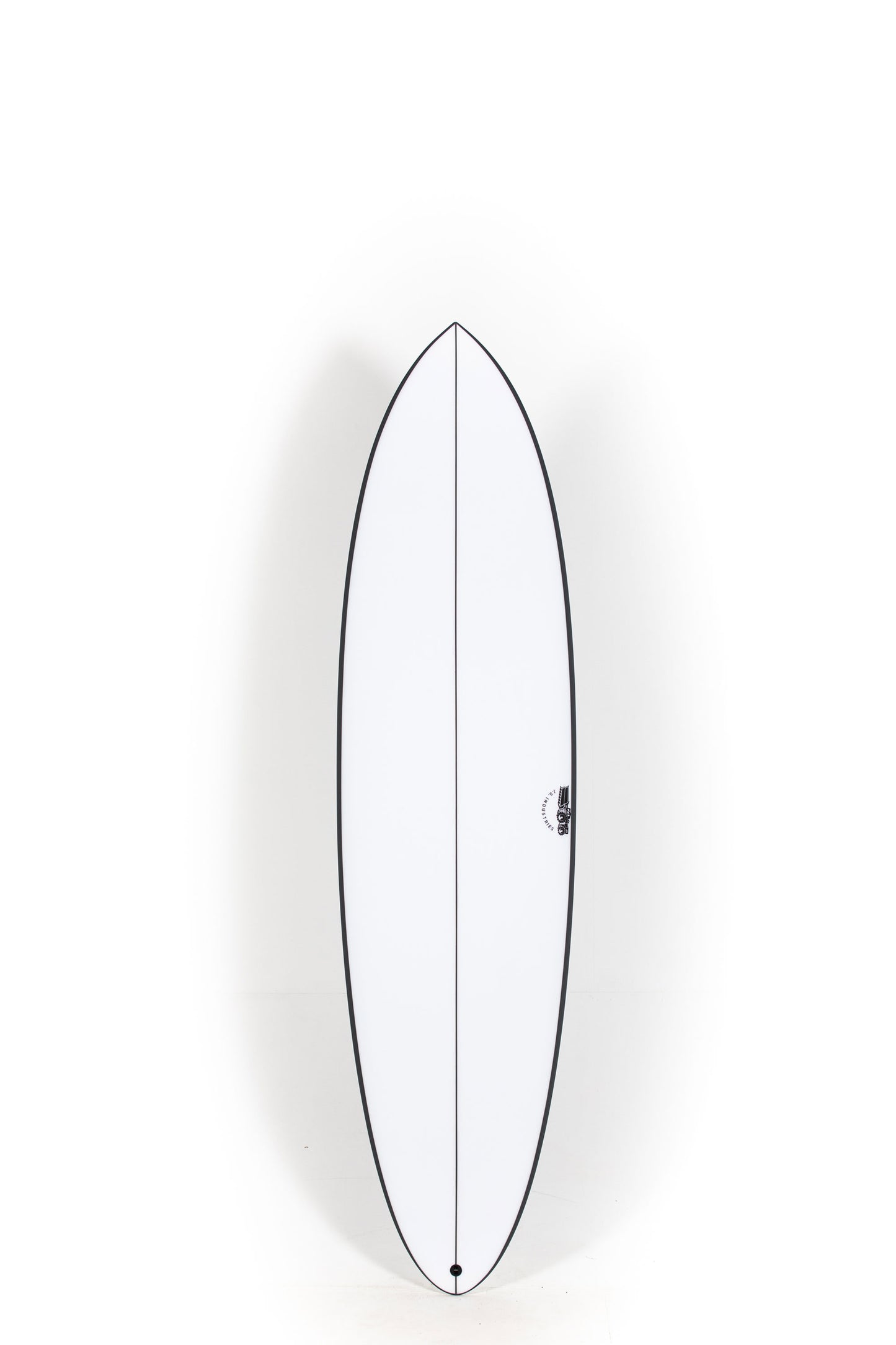Pukas Surf Shop - JS Surfboards - EL BARON - 7'0" x 21 x 2,75 x 43,5L. - BIGBARON700