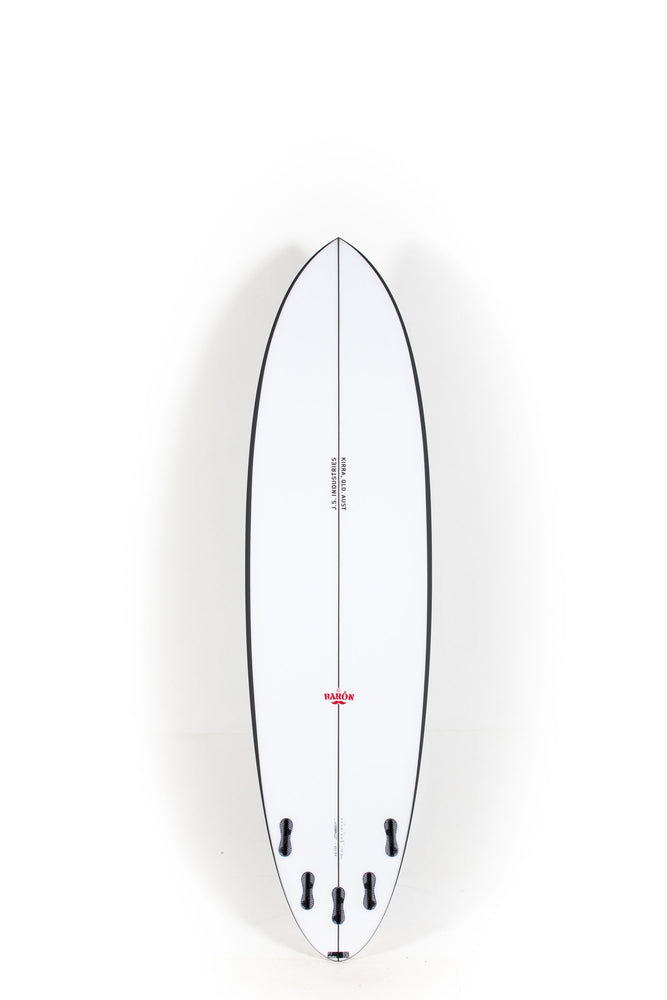 Pukas Surf Shop - JS Surfboards - EL BARON - 7'0" x 21 x 2,75 x 43,5L. - BIGBARON700