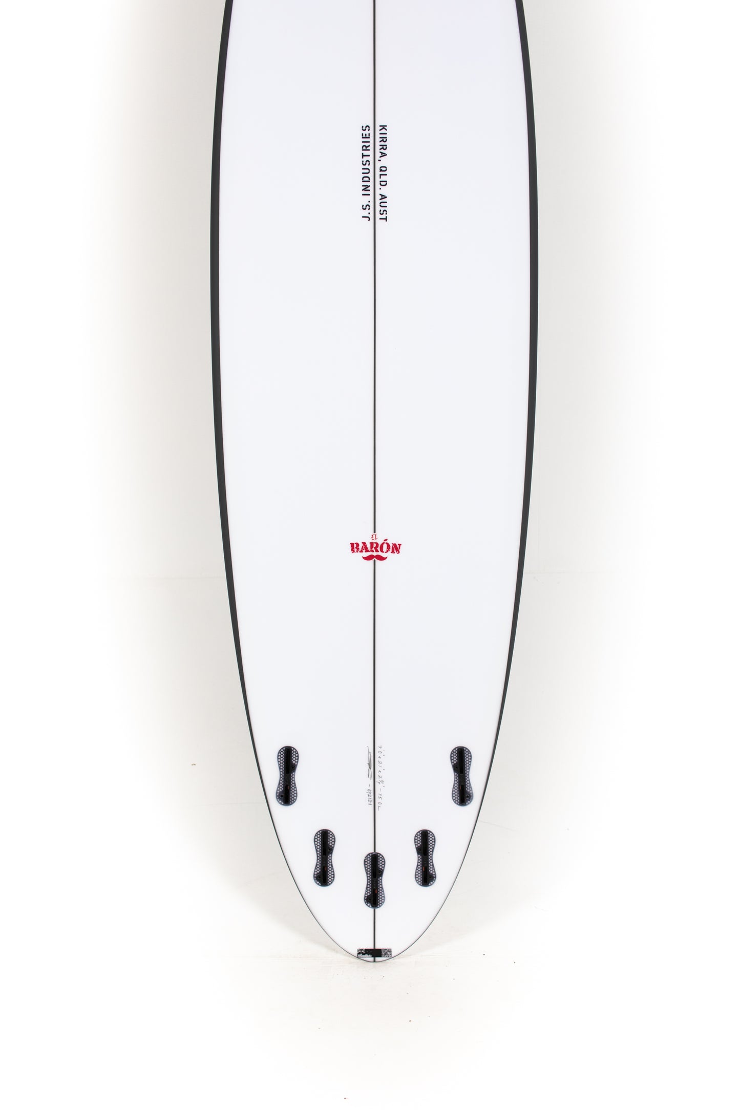 JS Surfboards - EL BARÓN- 7'0