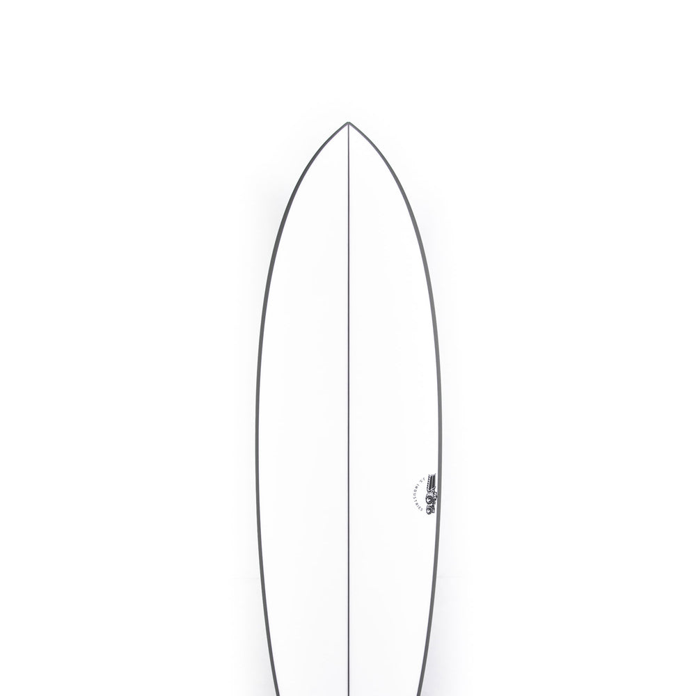 Pukas Surf Shop - JS Surfboards - EL BARON - 6'4" x 19 3/4 x 2 1/1 x 34,40L. - JPEB64