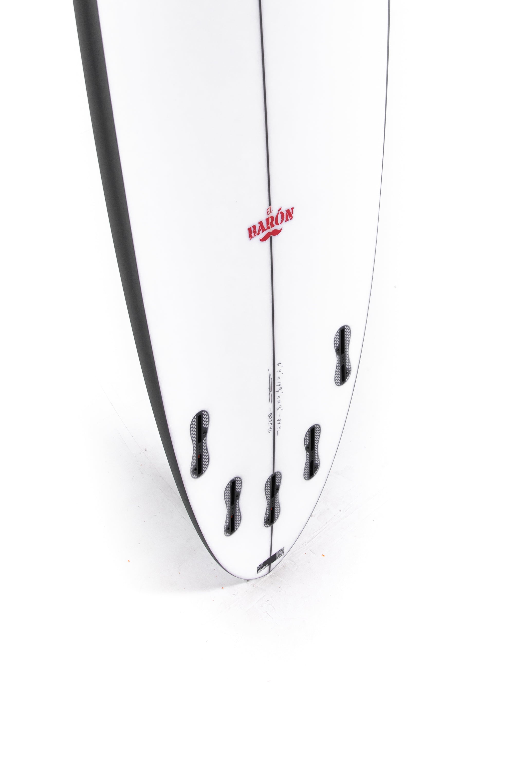 JS Surfboards - EL BARÓN - 6'4