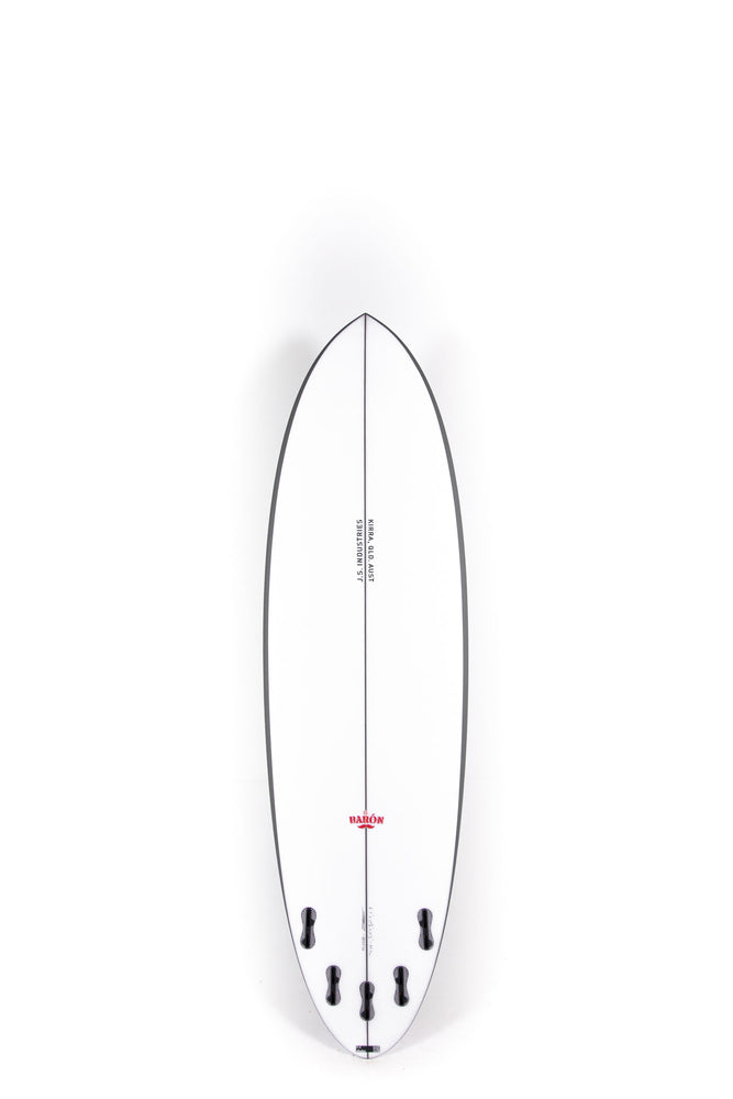 Pukas Surf Shop - JS Surfboards - EL BARON - 6'4" x 19 3/4 x 2 1/1 x 34,40L. - JPEB64