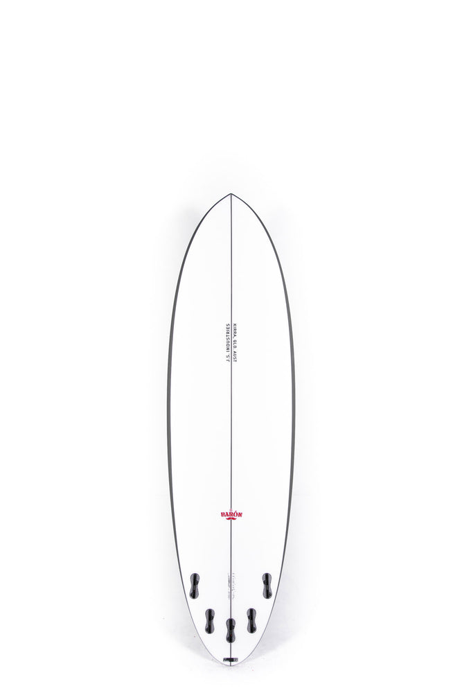 
                  
                    Pukas Surf Shop - JS Surfboards - EL BARON - 6'6" x 20 x 2 9/16 x 37L. - JPEB66
                  
                
