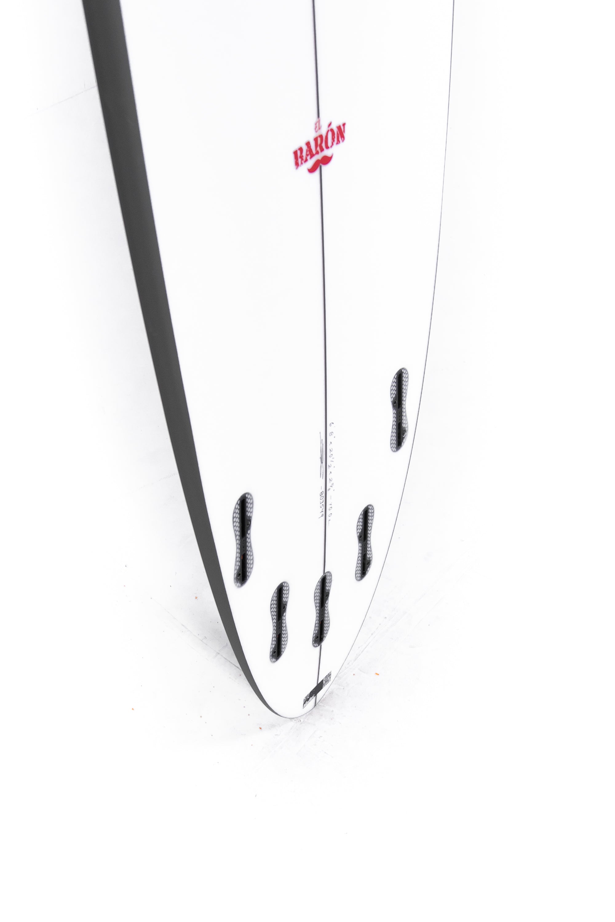 JS Surfboards - EL BARÓN - 6'8