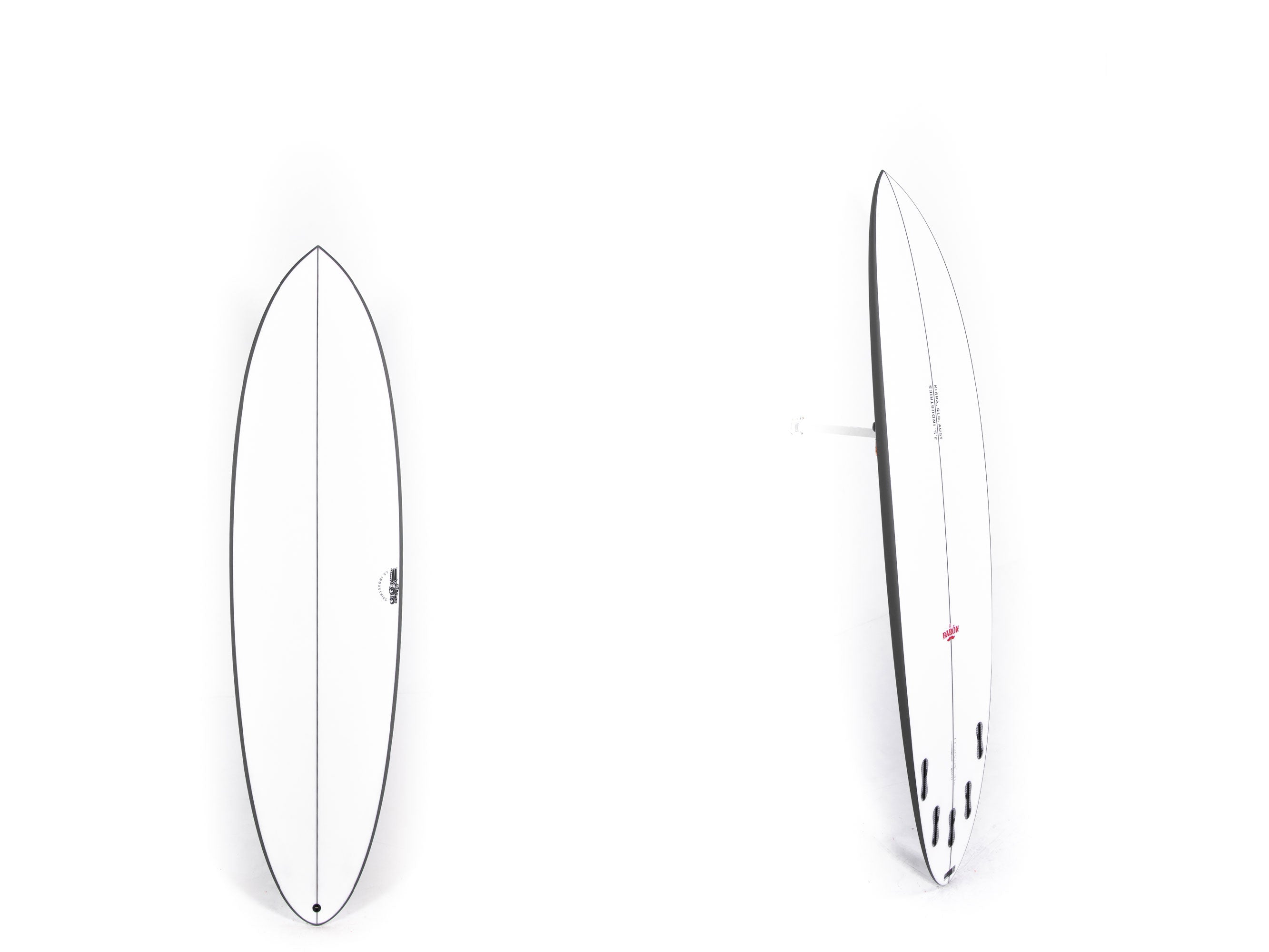 JS Surfboards - EL BARÓN - 6'8