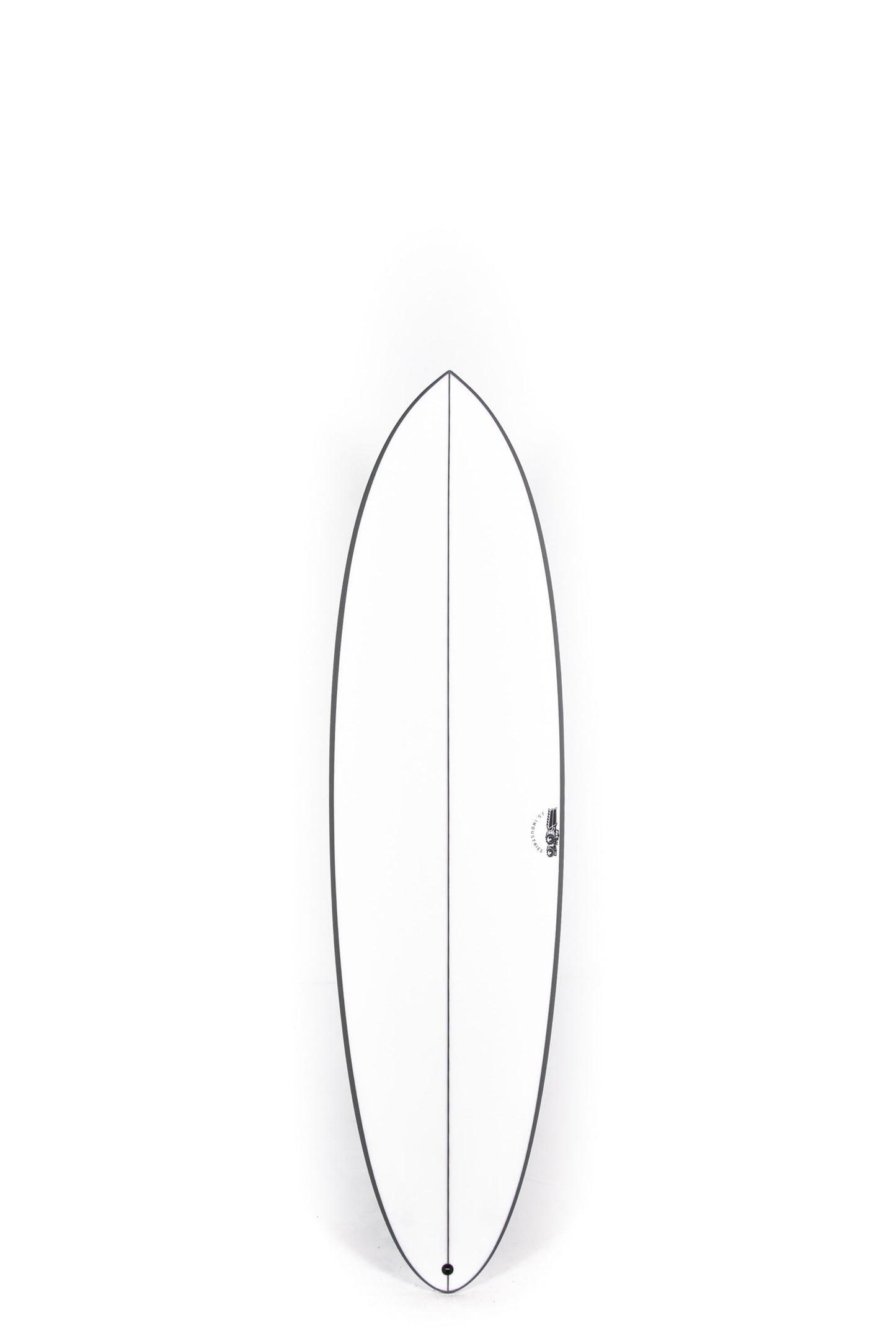 Pukas Surf Shop - JS Surfboards - EL BARON - 6'8" x 20 1/2 x 2 5/8 x 40L. - JPEB68